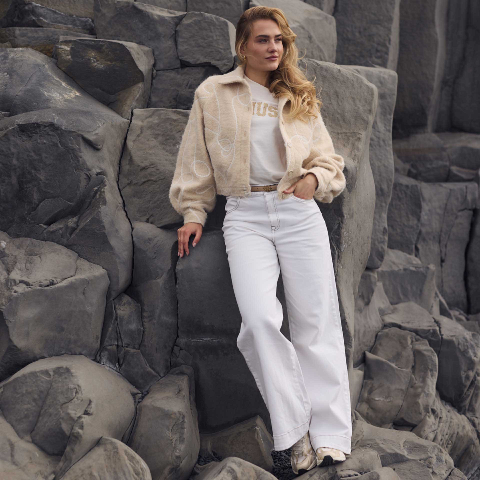 NUKUS Broek Abby