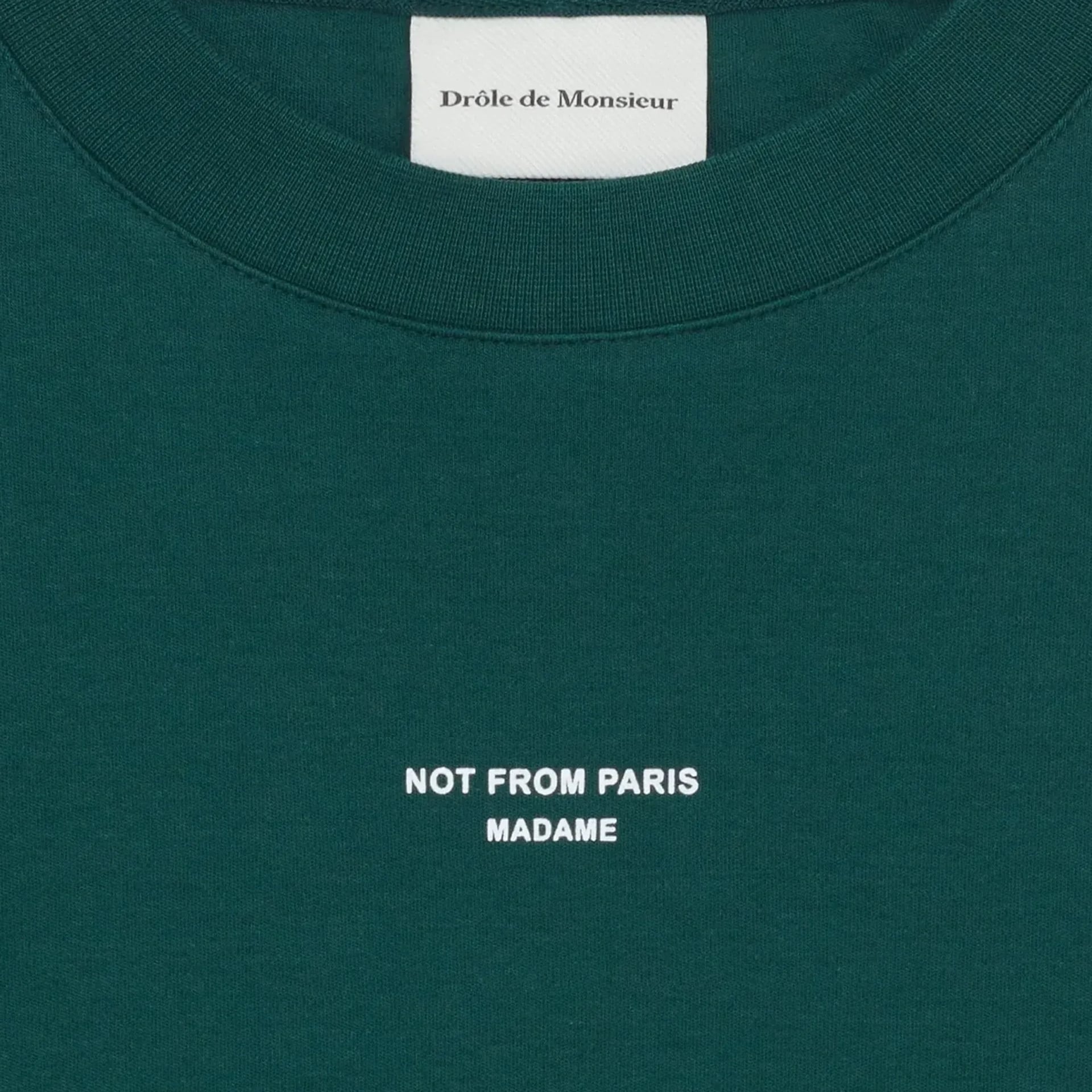 Drole de Monsieur T-shirt