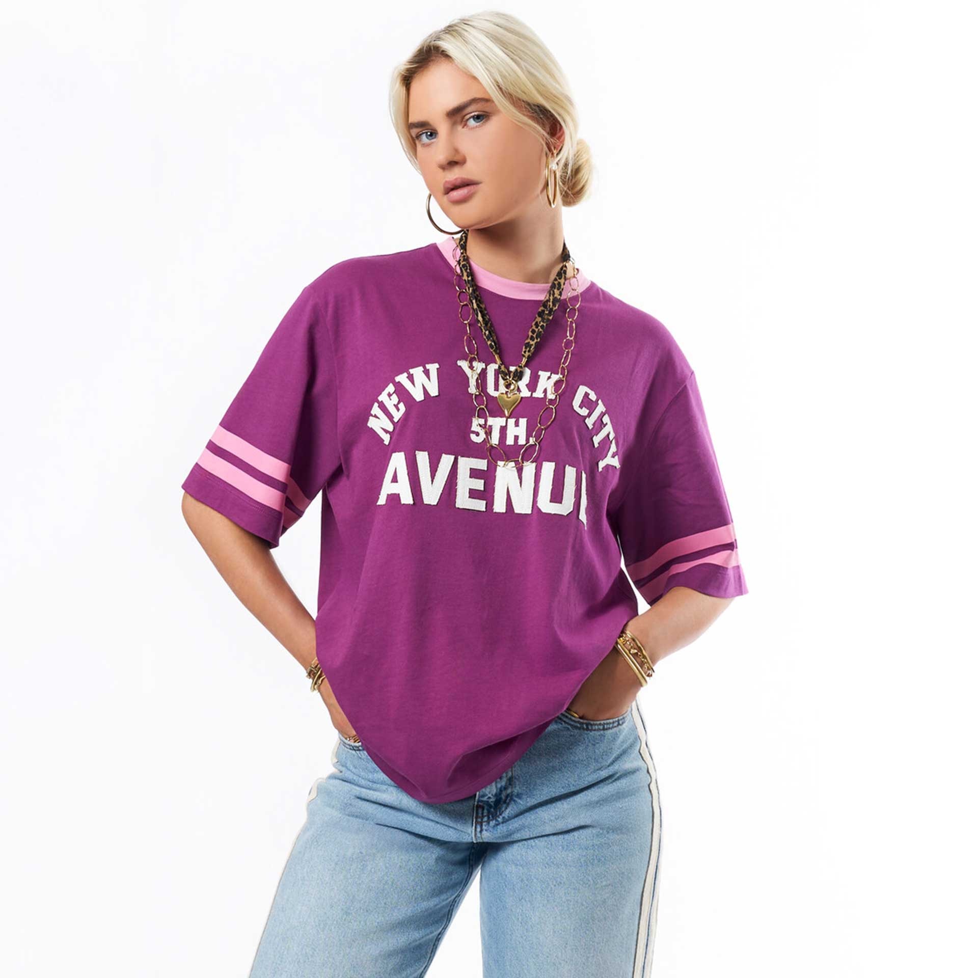 My Jewellery  T-Shirt 5th Avenue