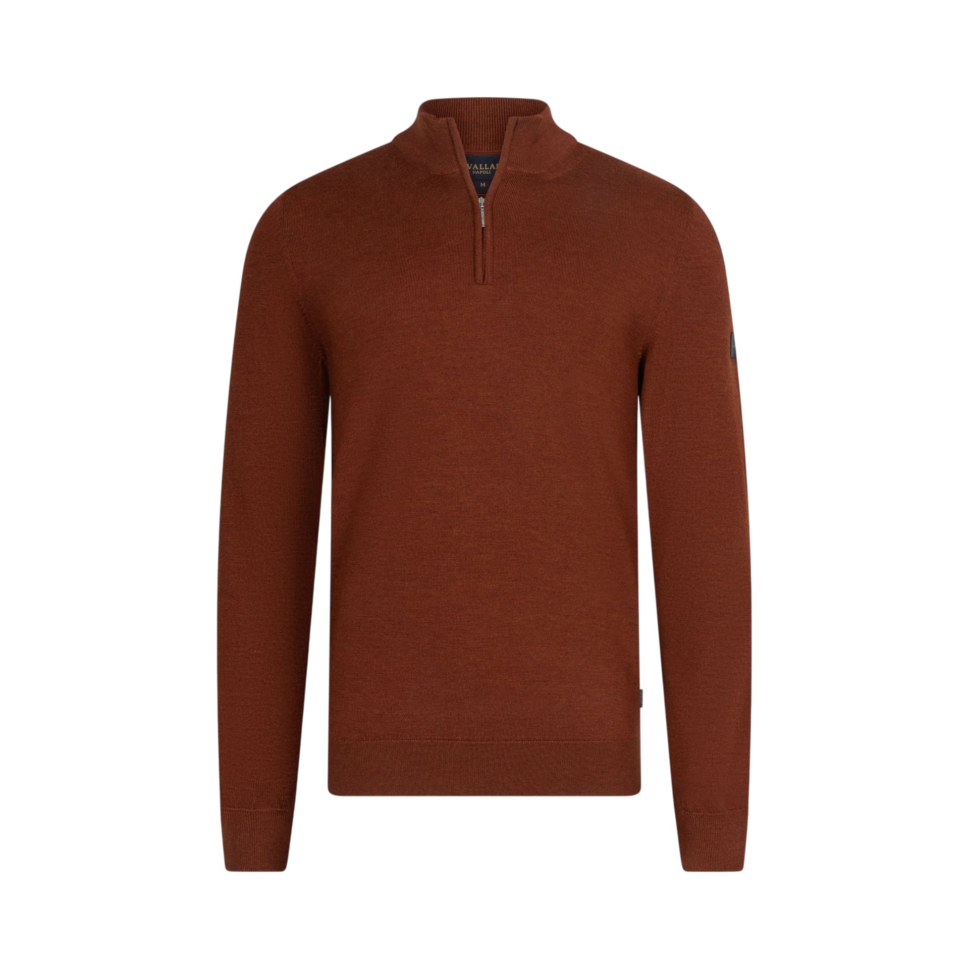 Cavallaro Napoli Pull Merino