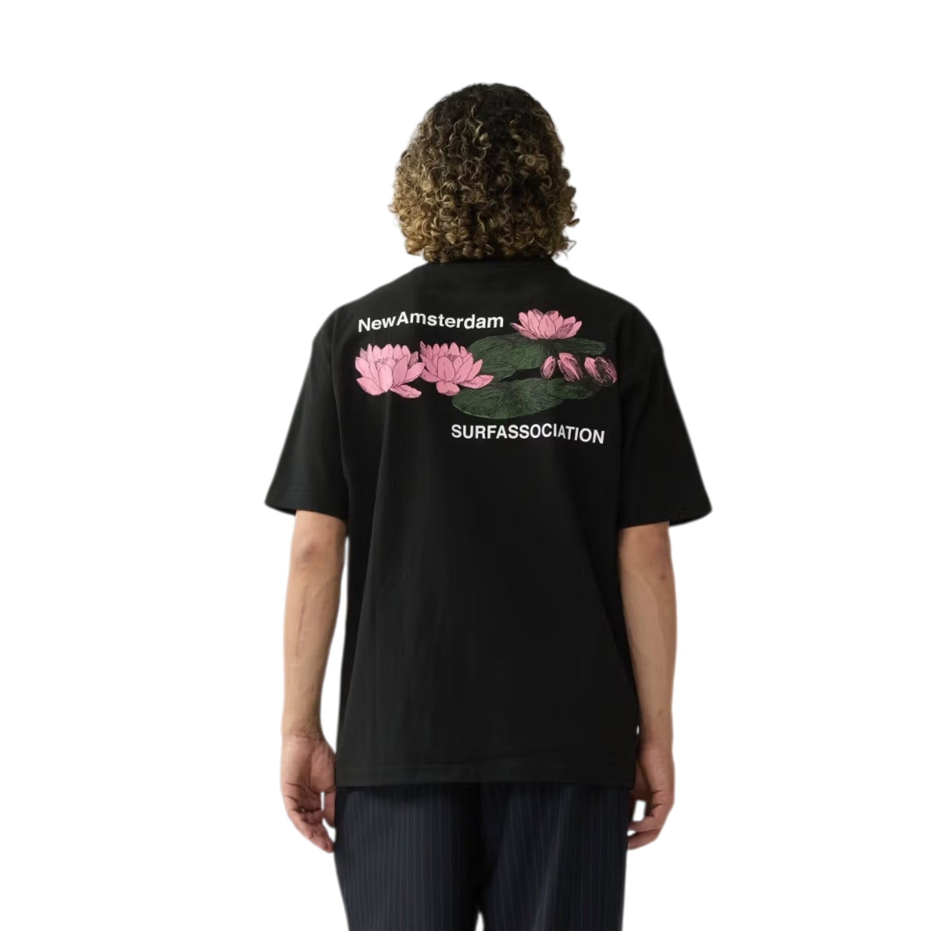 New Amsterdam Surf Association Lilies Tee