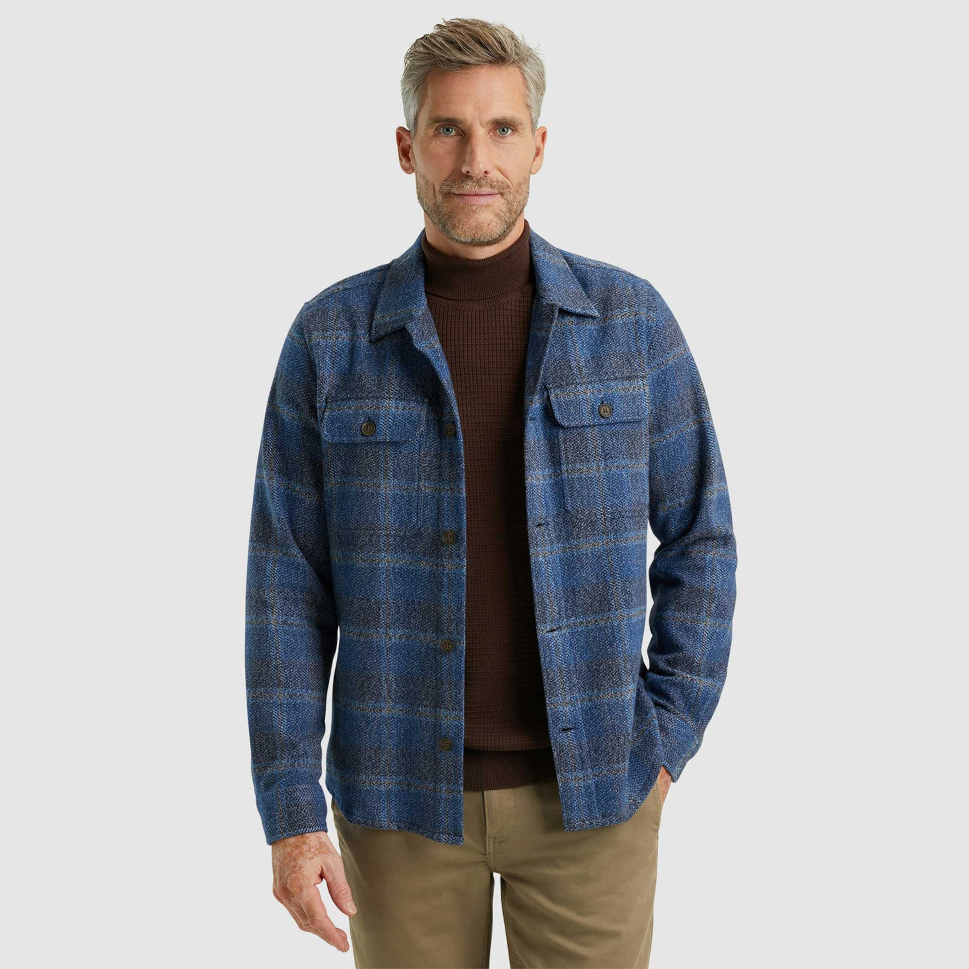 Vanguard Overshirt