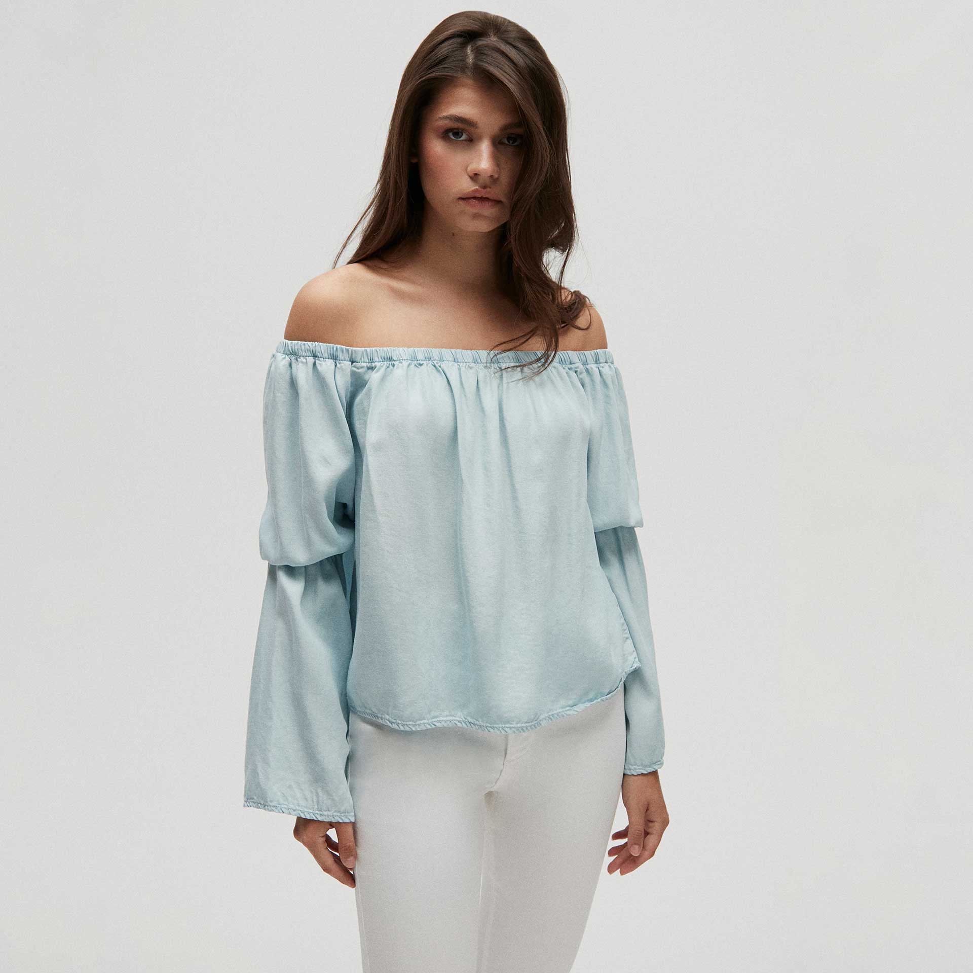 Homage Blouse top  3