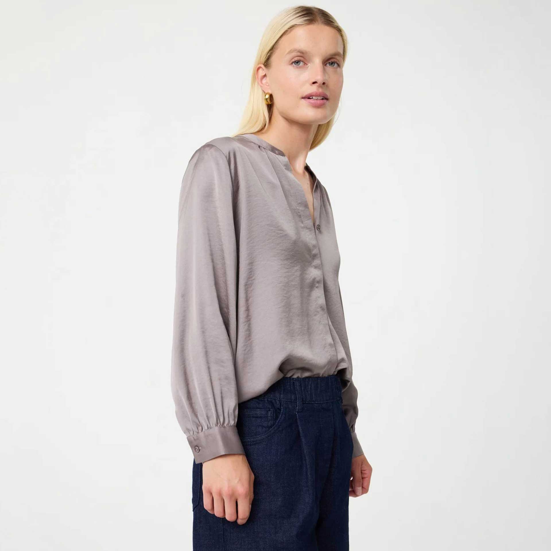 Knit-ted Blouse top Nova