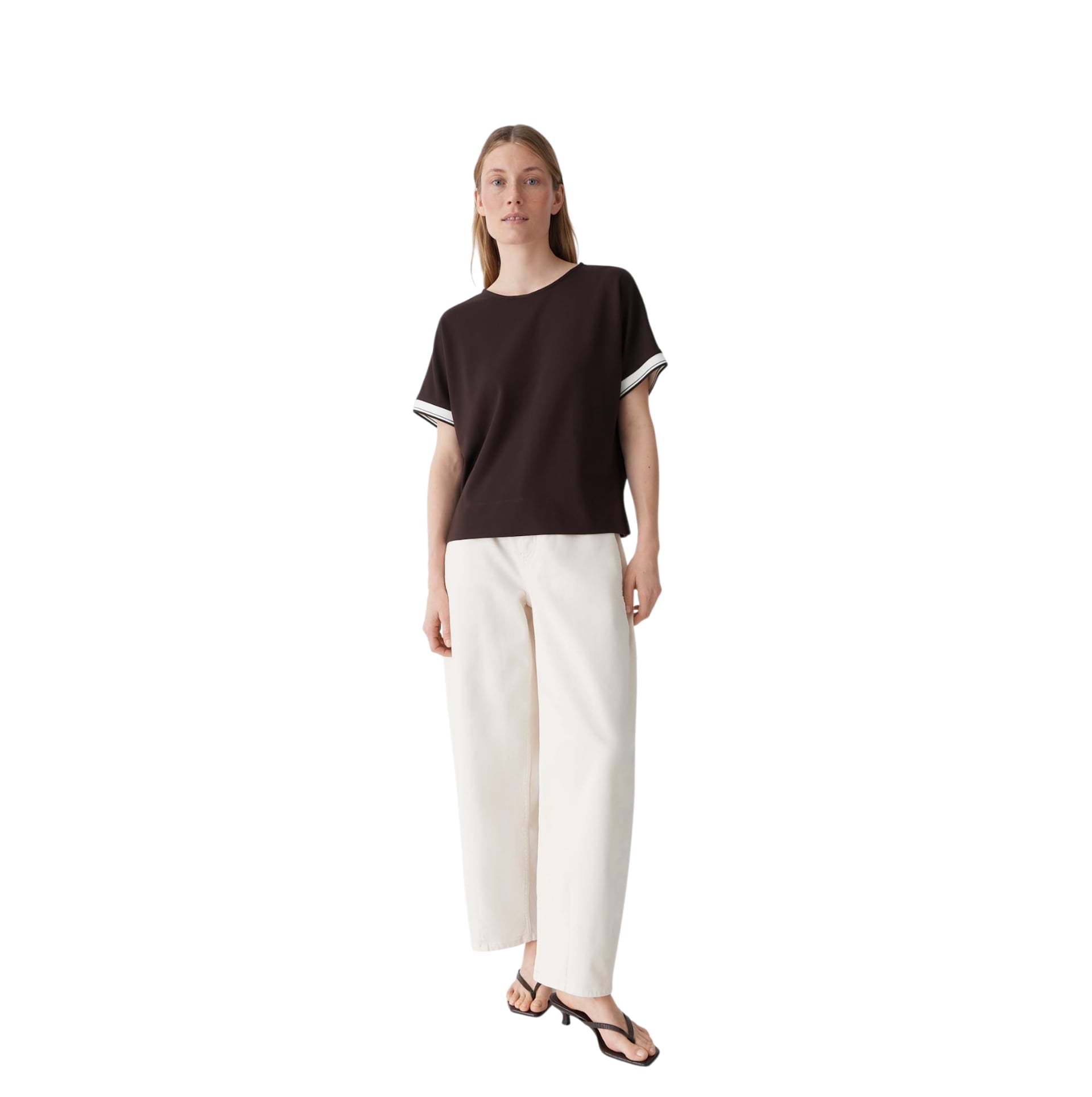 Opus T-shirt Giprep