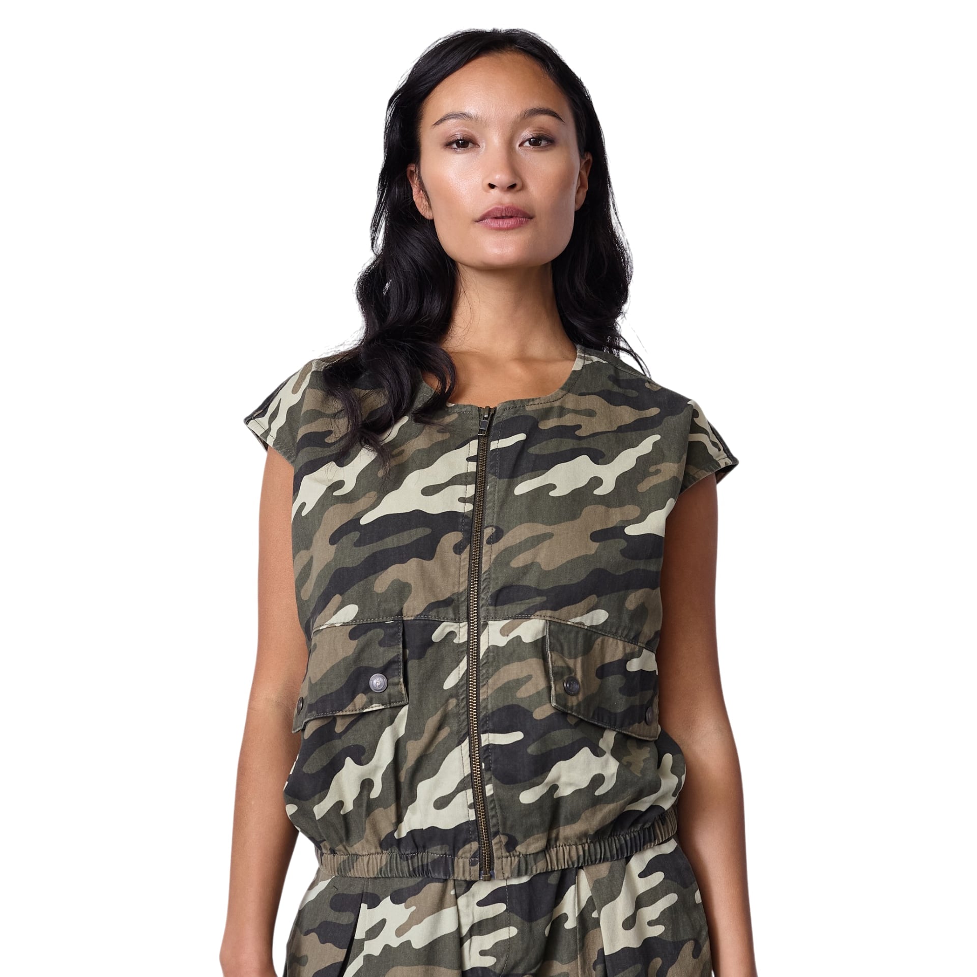Sisters Point Vest Garwin