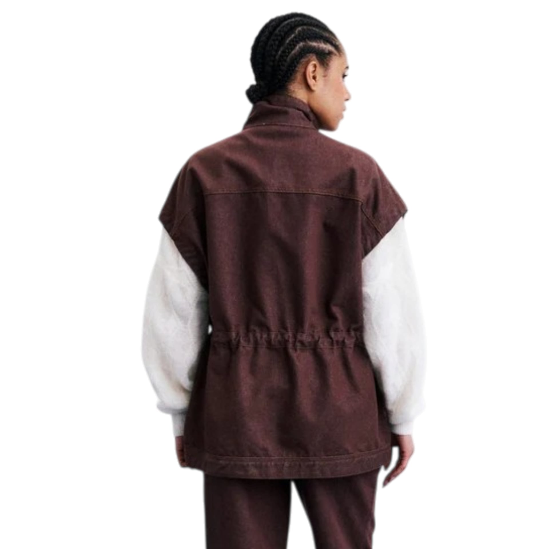 FRNCH Gilet Takai
