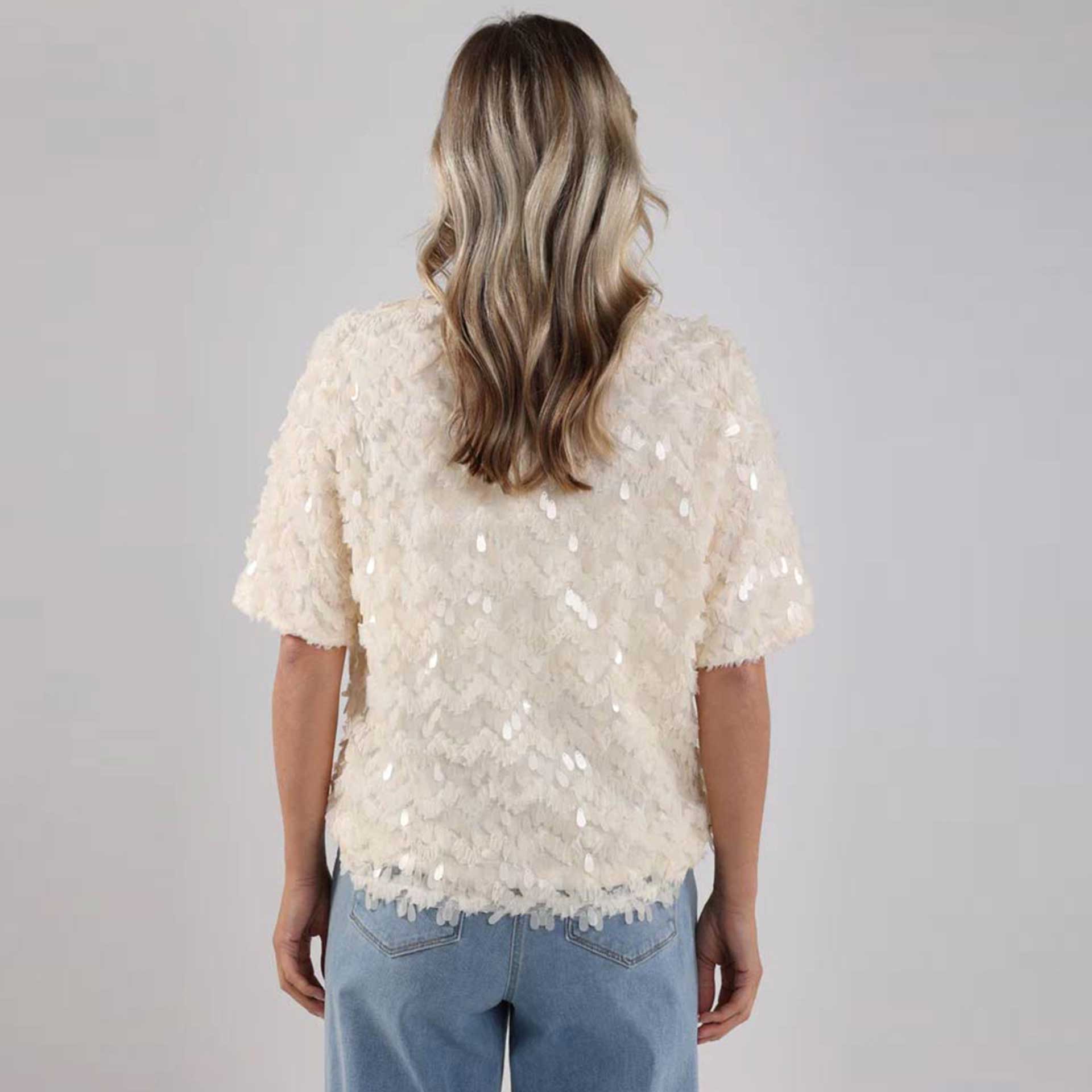 NUKUS Blouse top Aria