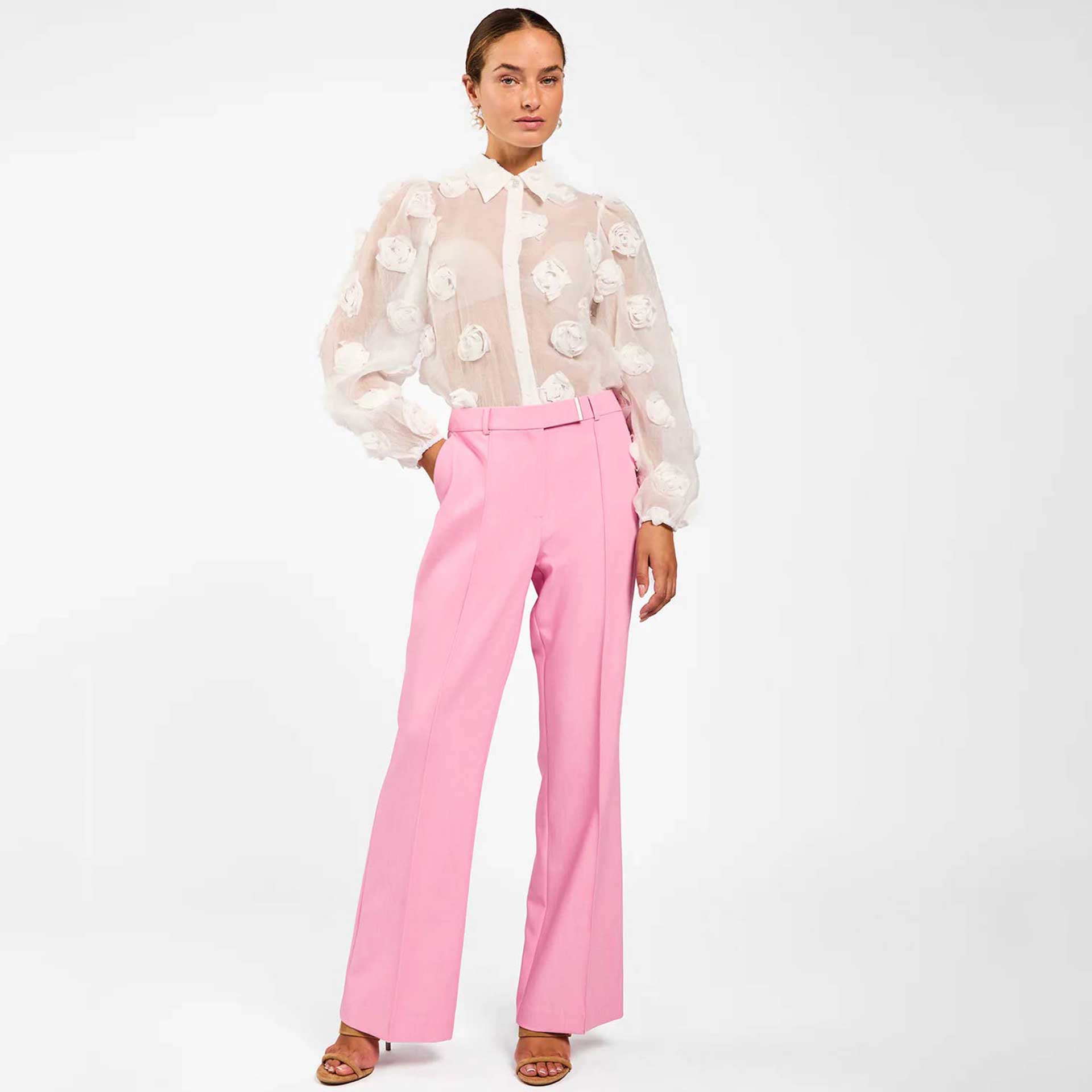 Aaiko Blouse Lien