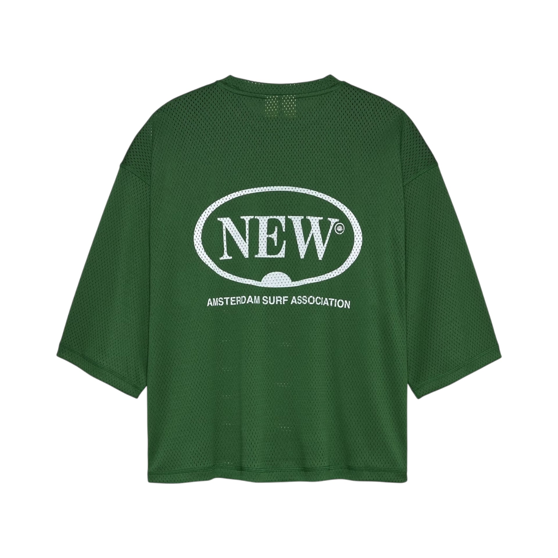 New Amsterdam Surf Association Mesh Jersey