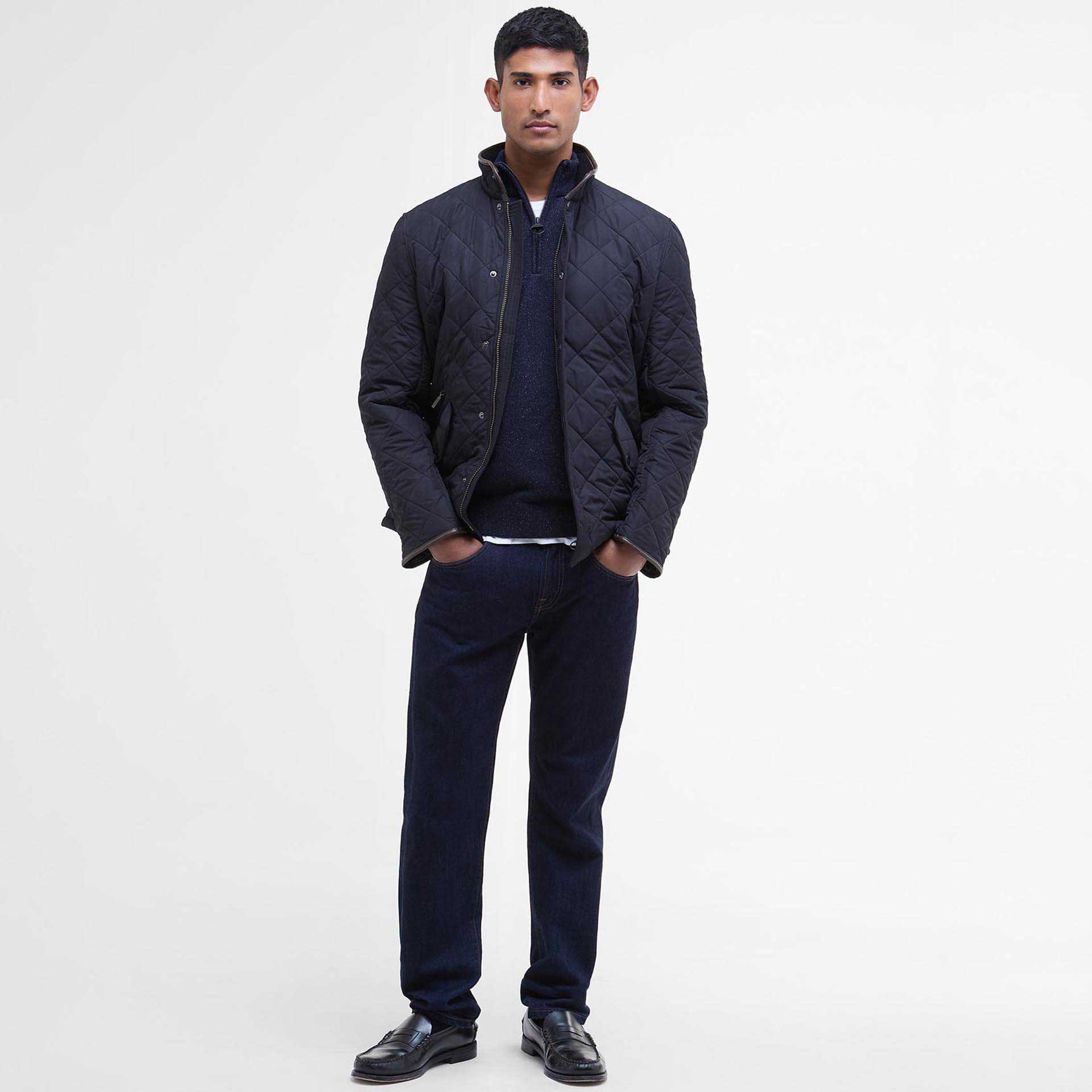 Barbour Jas