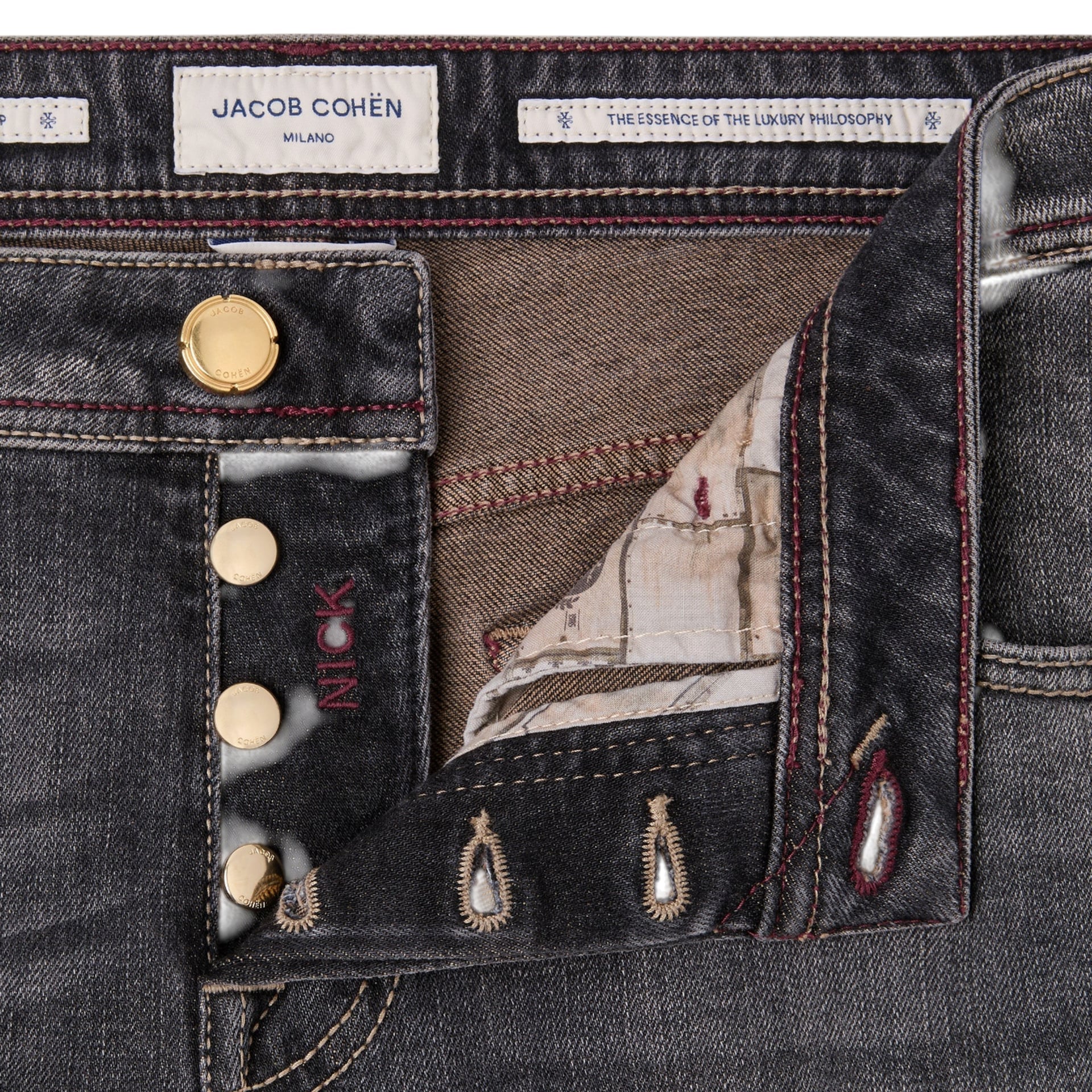 Jacob Cohen Jeans Nick