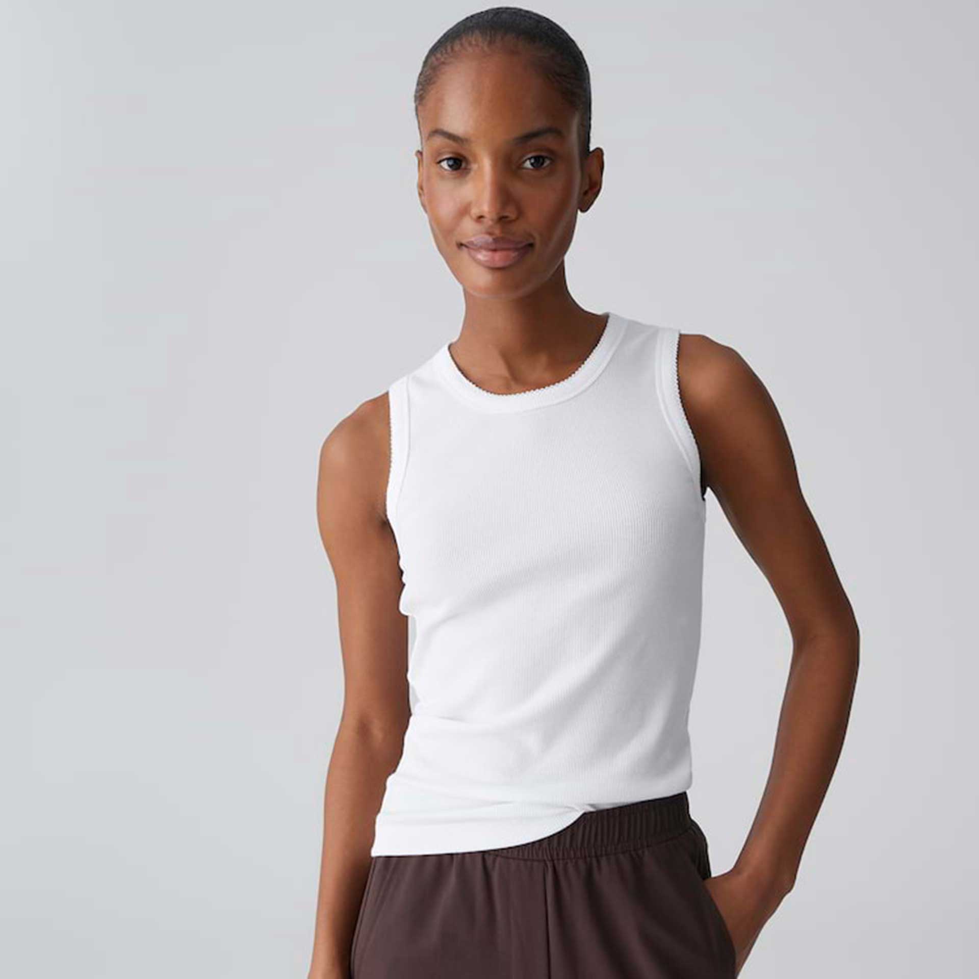 Opus Top Ilesso Scallop