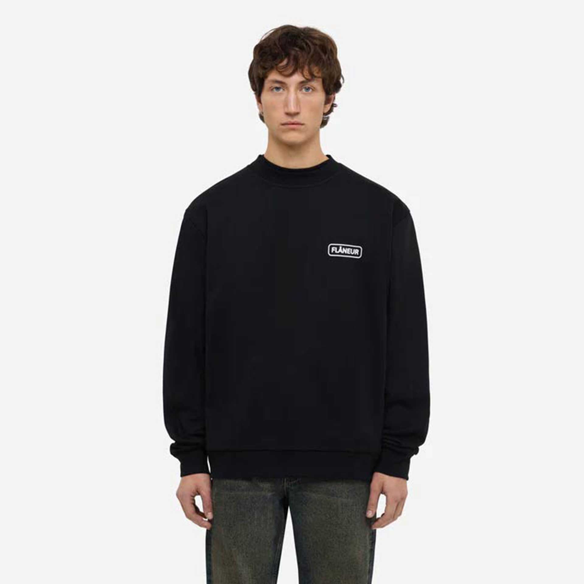 FLANEUR Sweater Metropolis