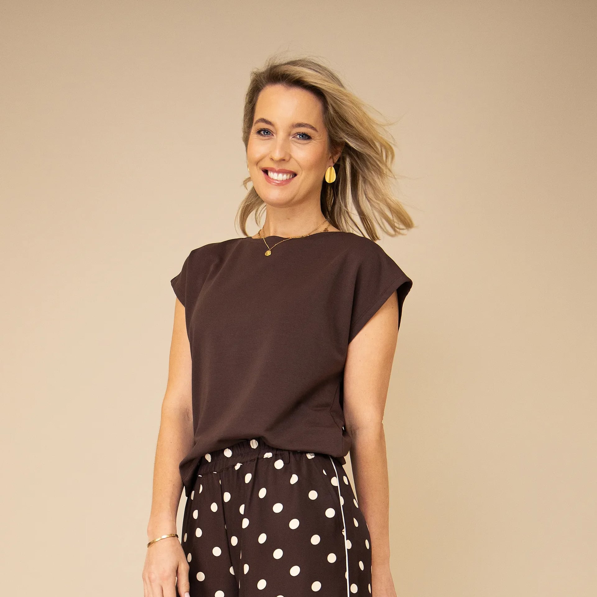 Anna  T-shirt Sophia