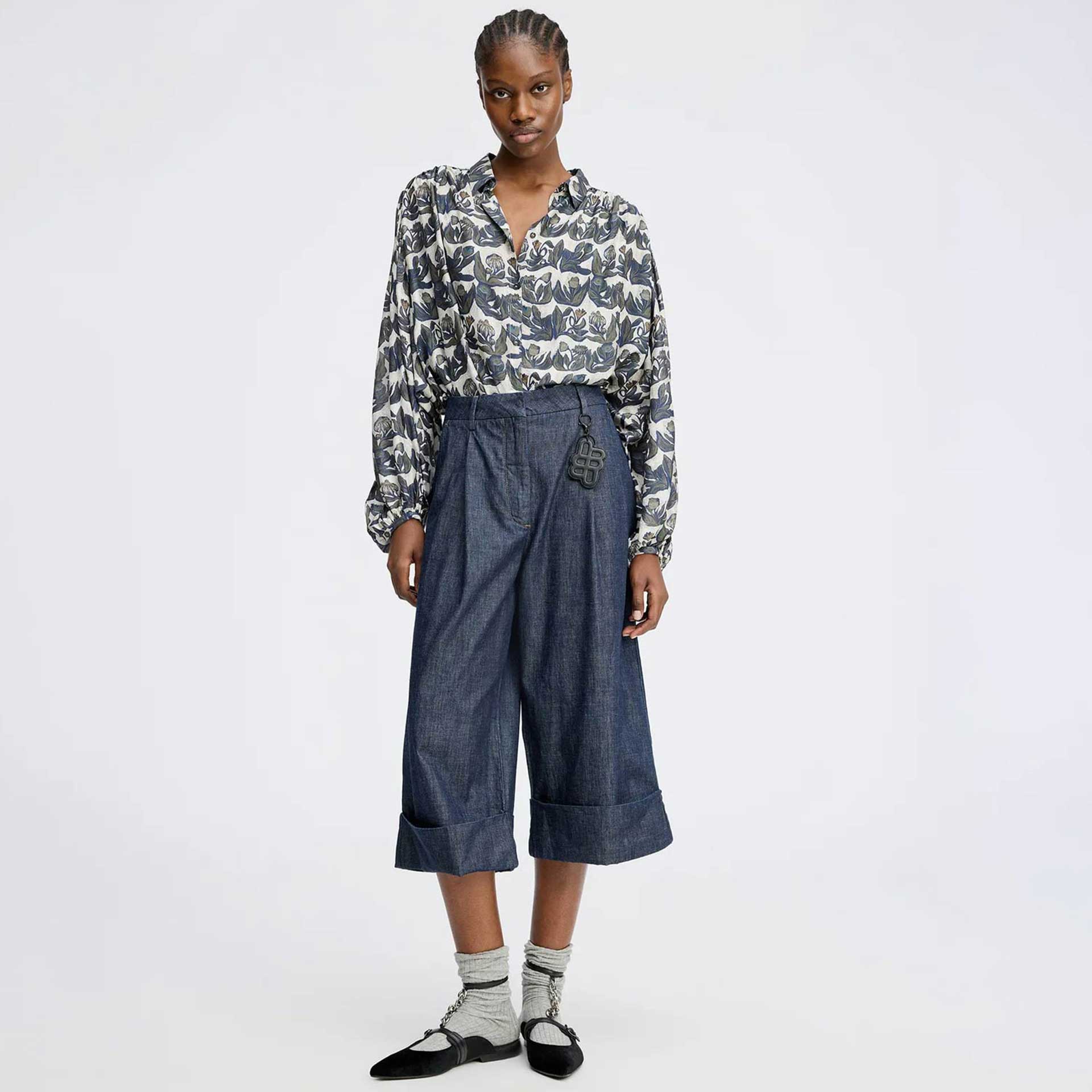 Munthe Blouse Lynx