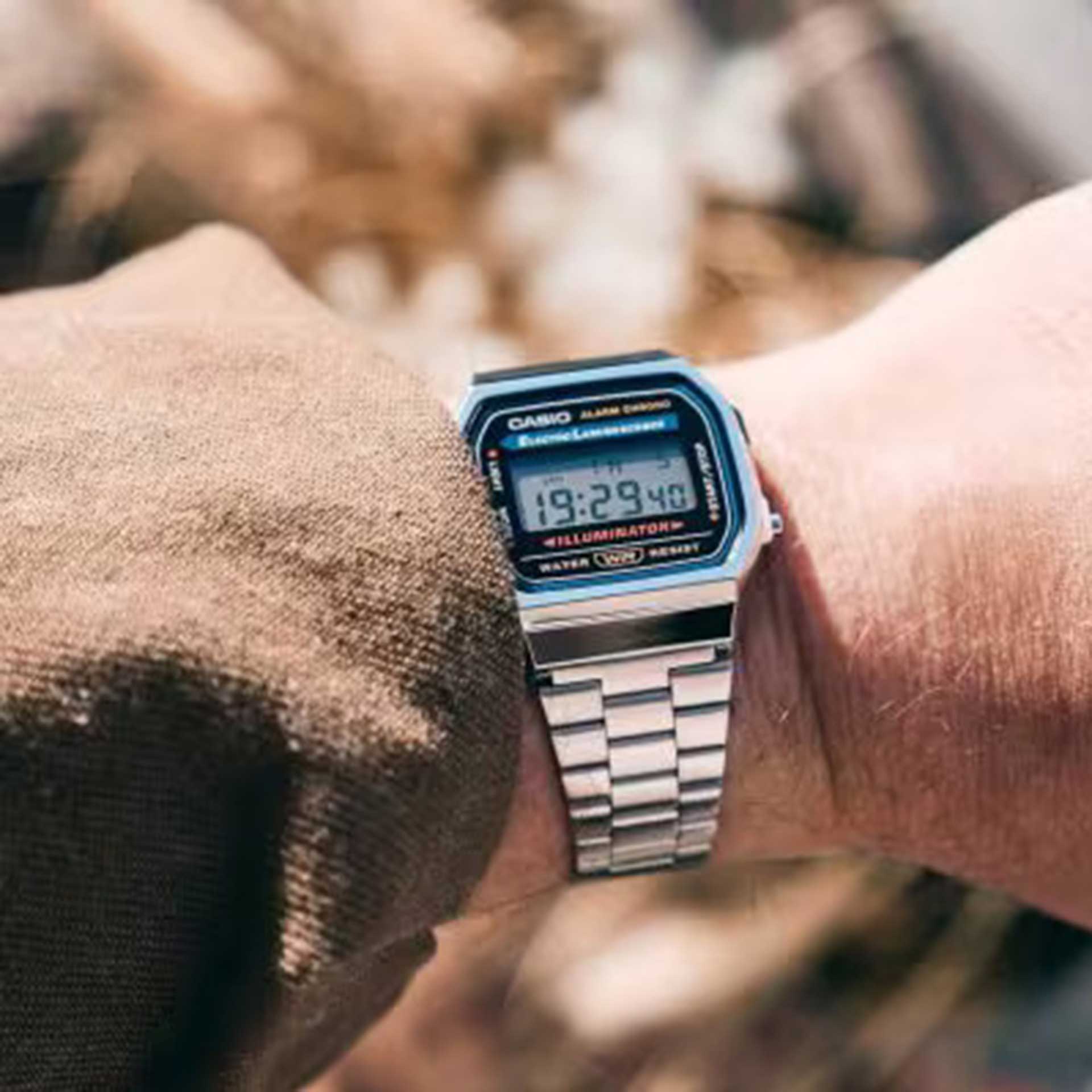Casio Horloge