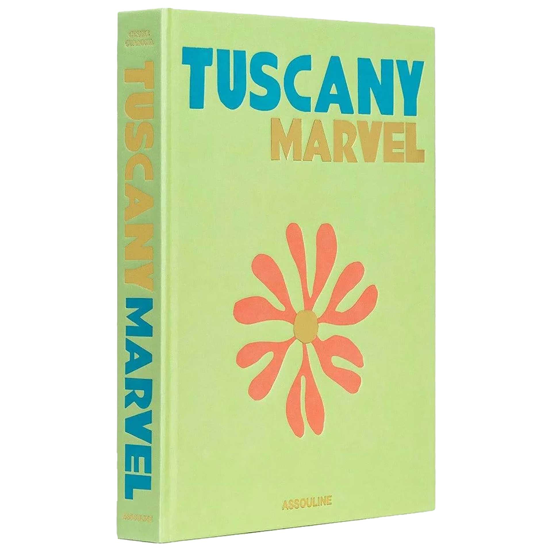 Assouline Assouline boek Tuscany