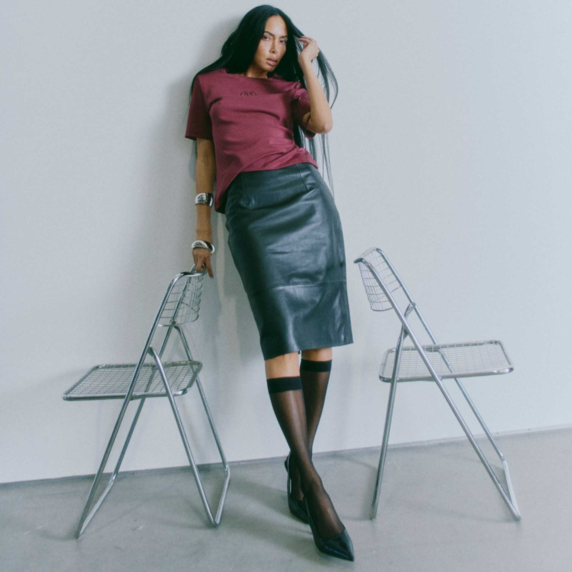 Cph Muse T-Shirt Muse