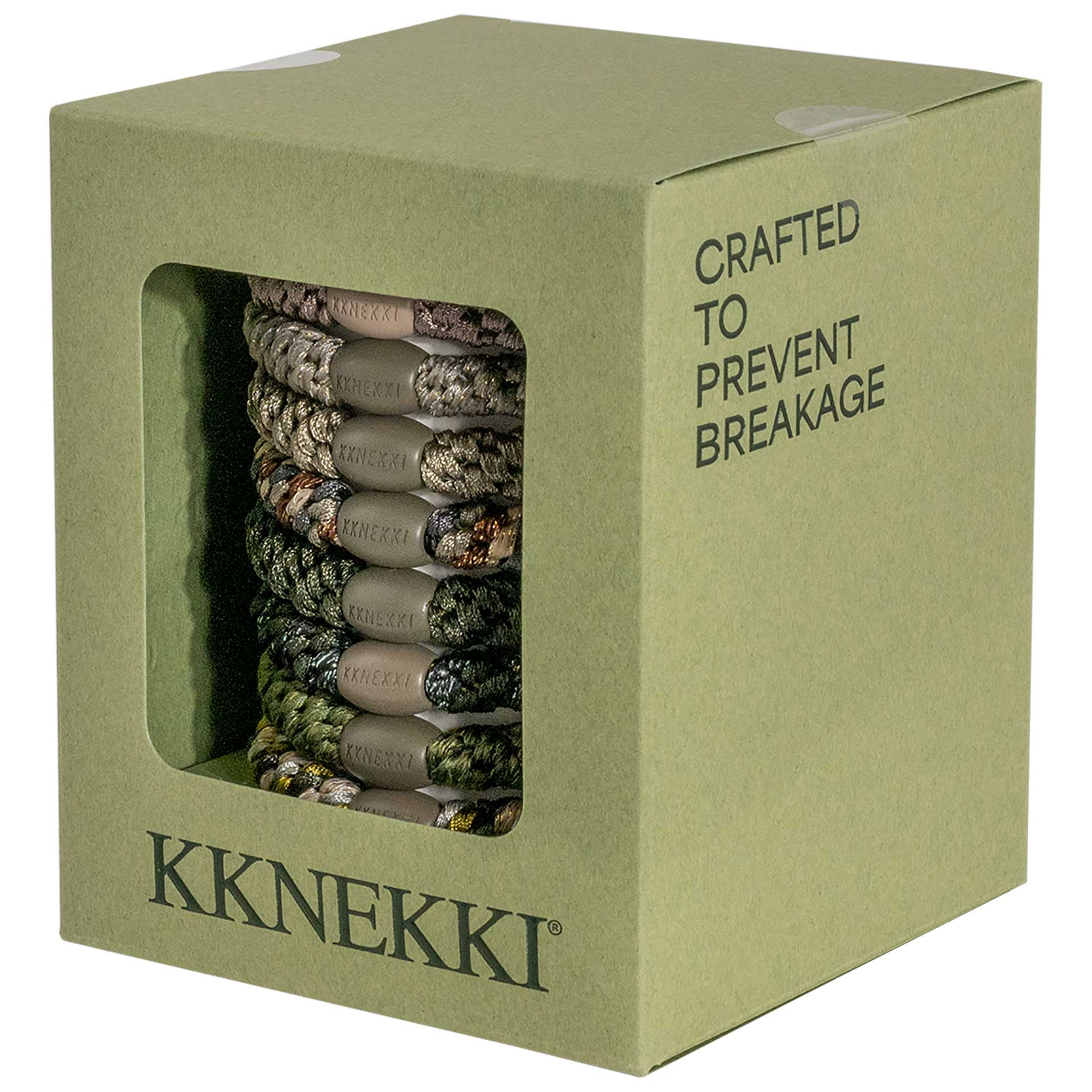 Kknekki KKNEKKI boxje Groen