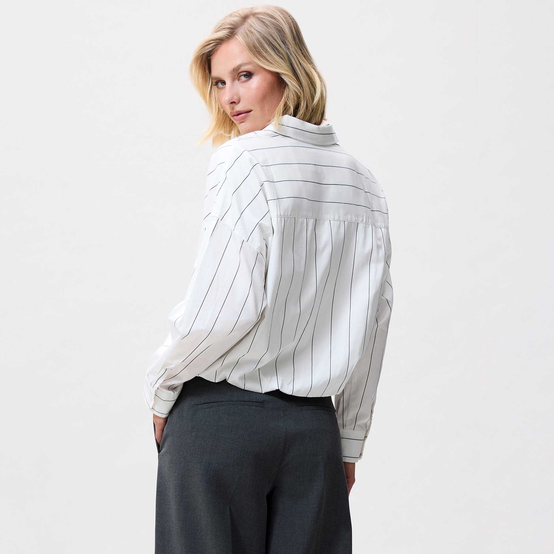 Catwalk Junkie Blouse