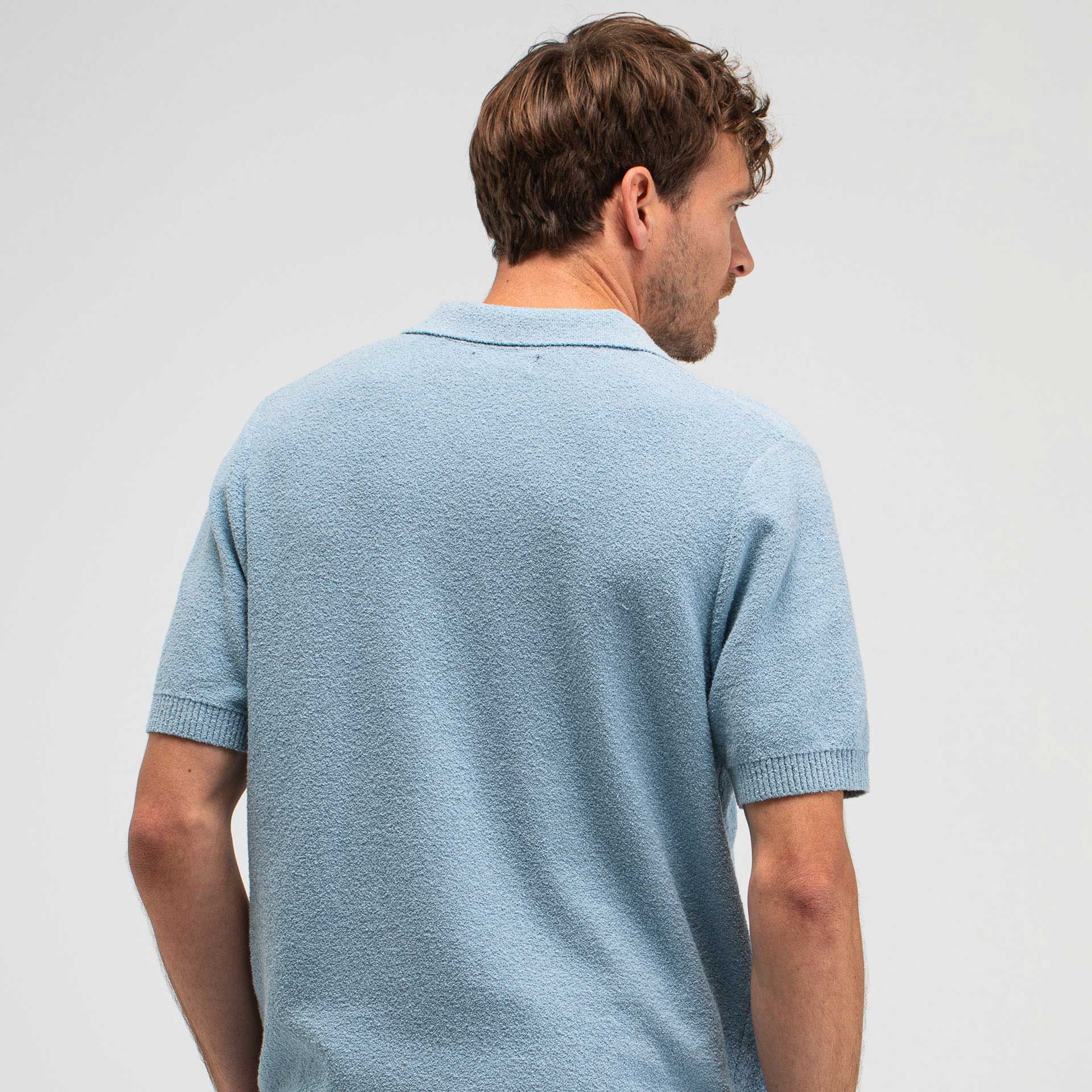 Butcher of Blue Polo