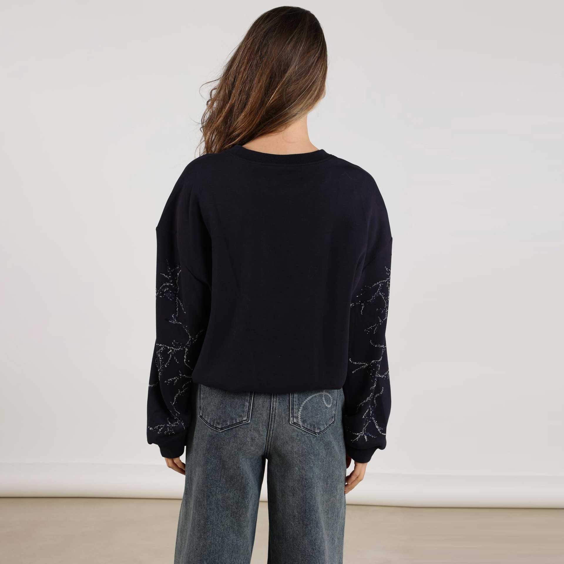 NUKUS Pullover Suzanne