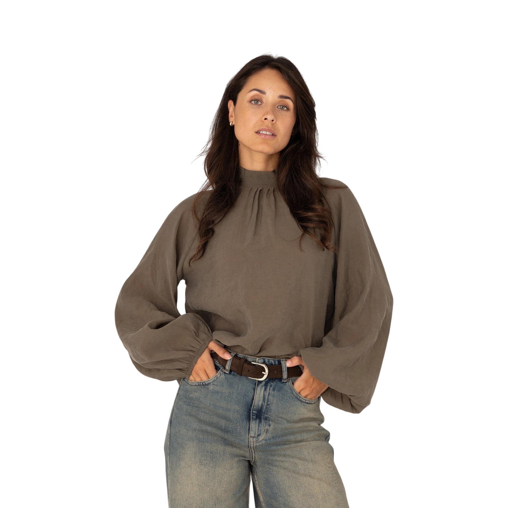 Anna  Blouse