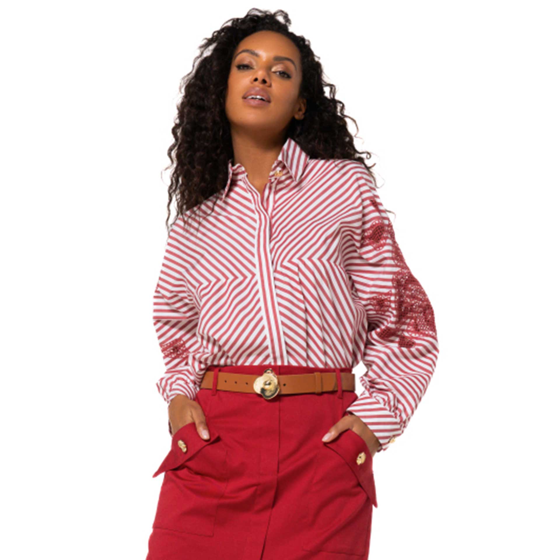 Caroline Biss Blouse