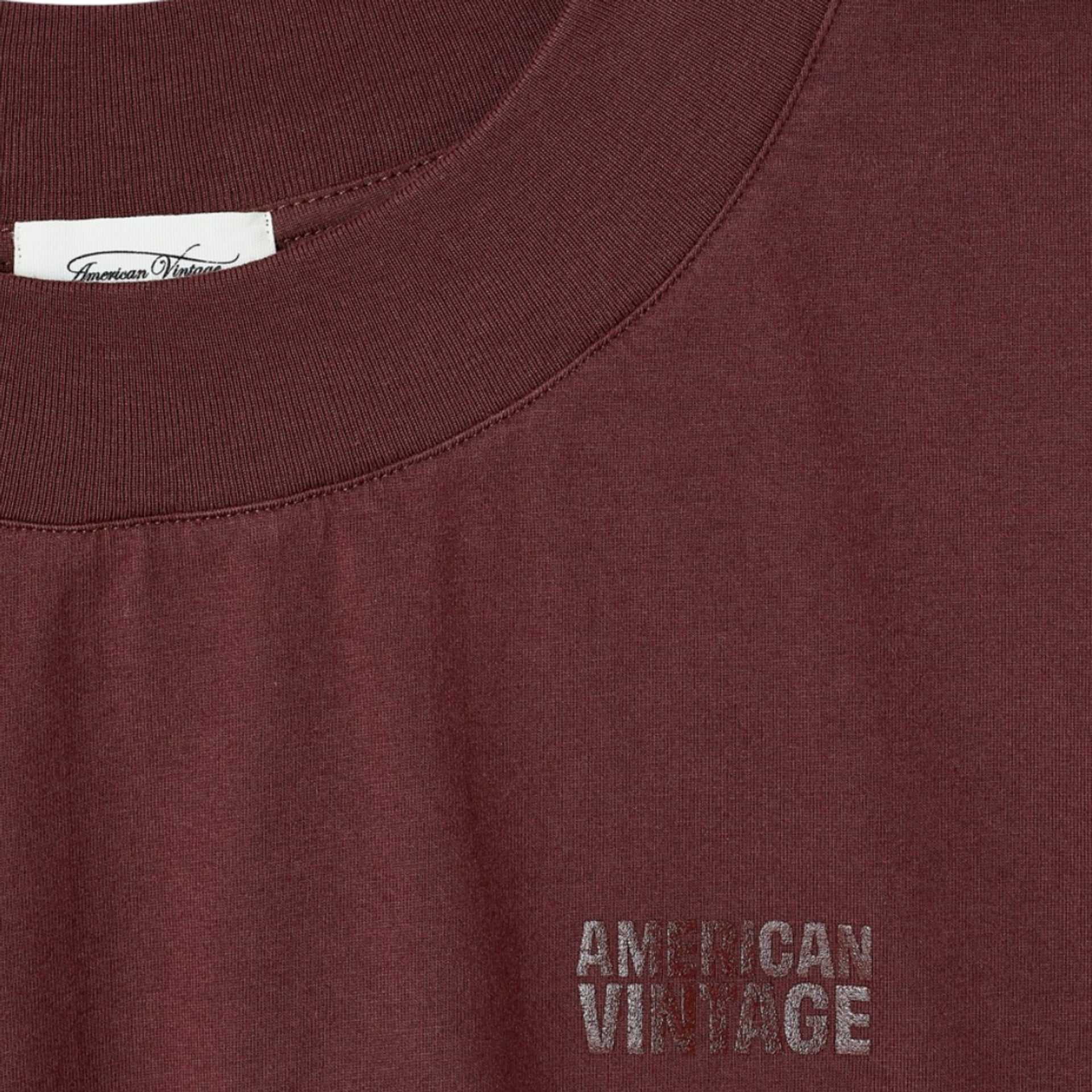 American Vintage T-shirt Gixy
