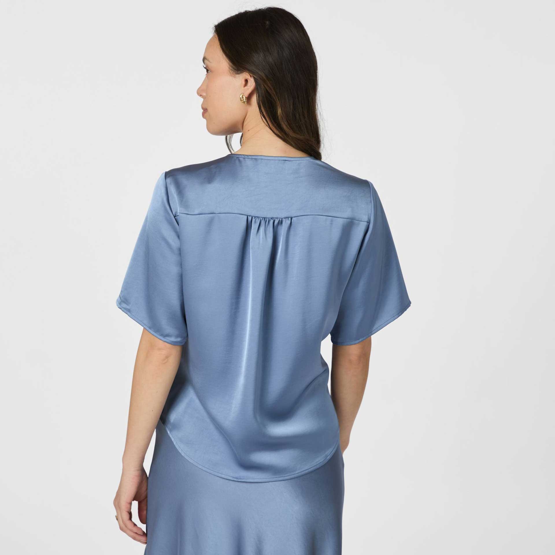 Neo Noir Blouse Casadia