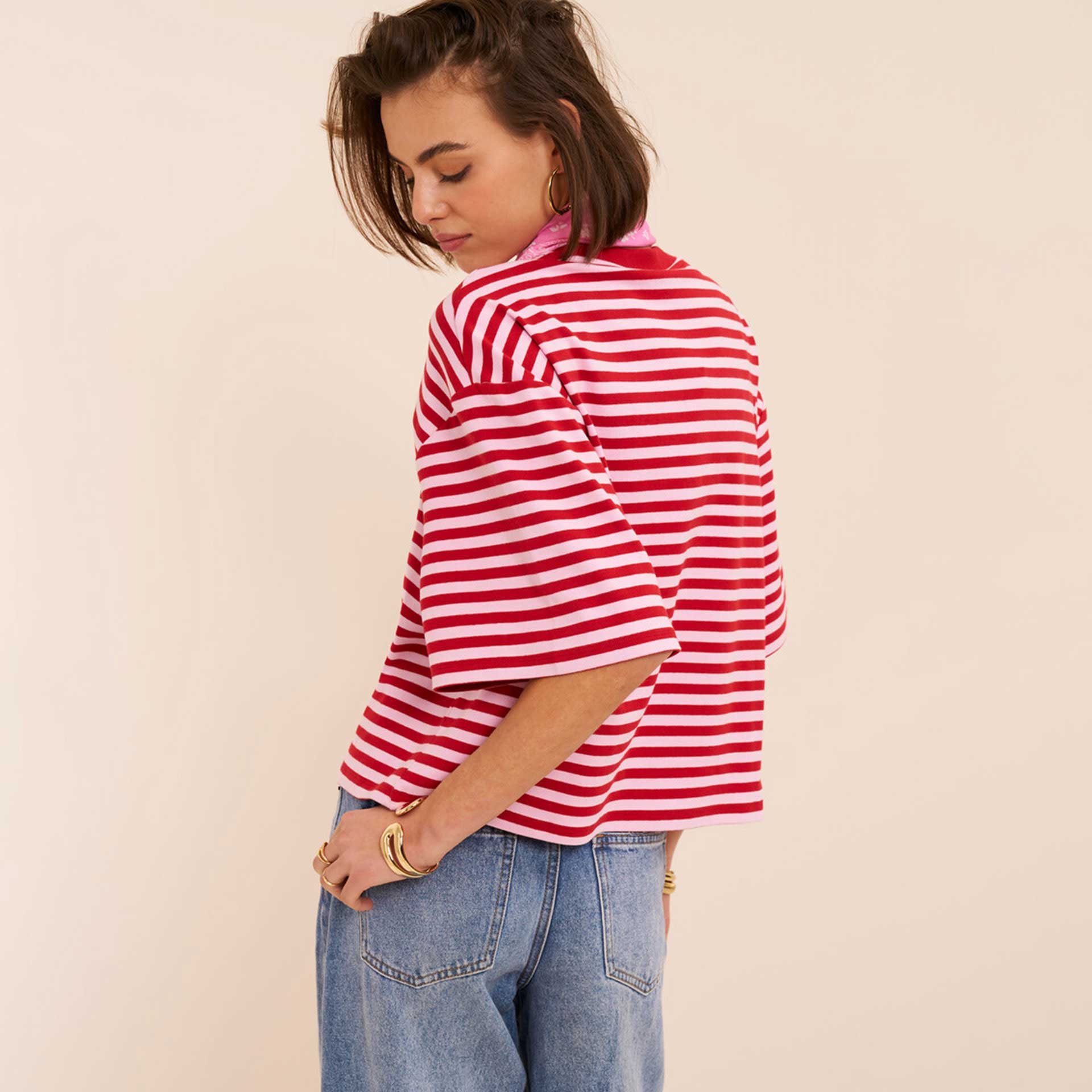 My Jewellery  T-Shirt Striped