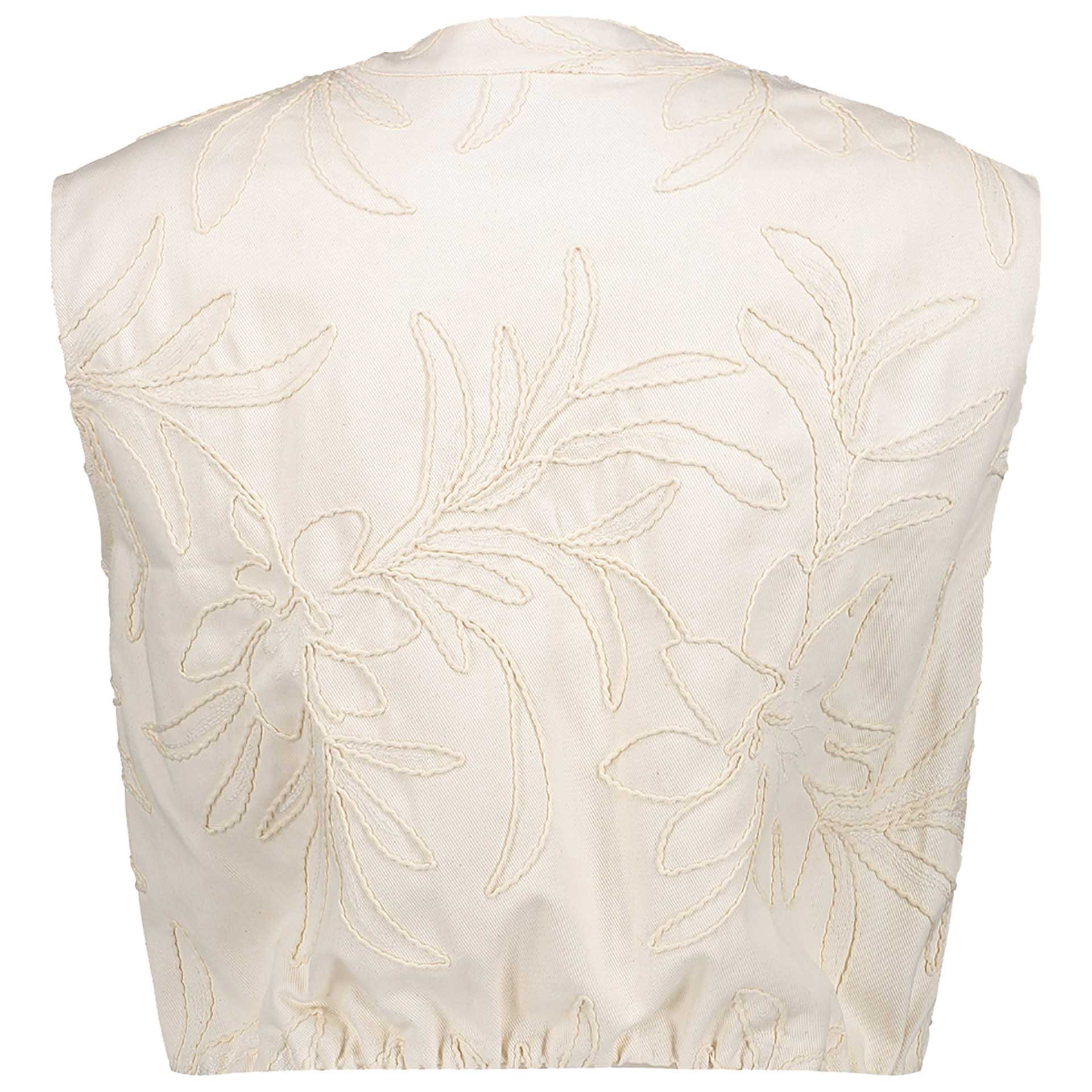 Geisha Gilet
