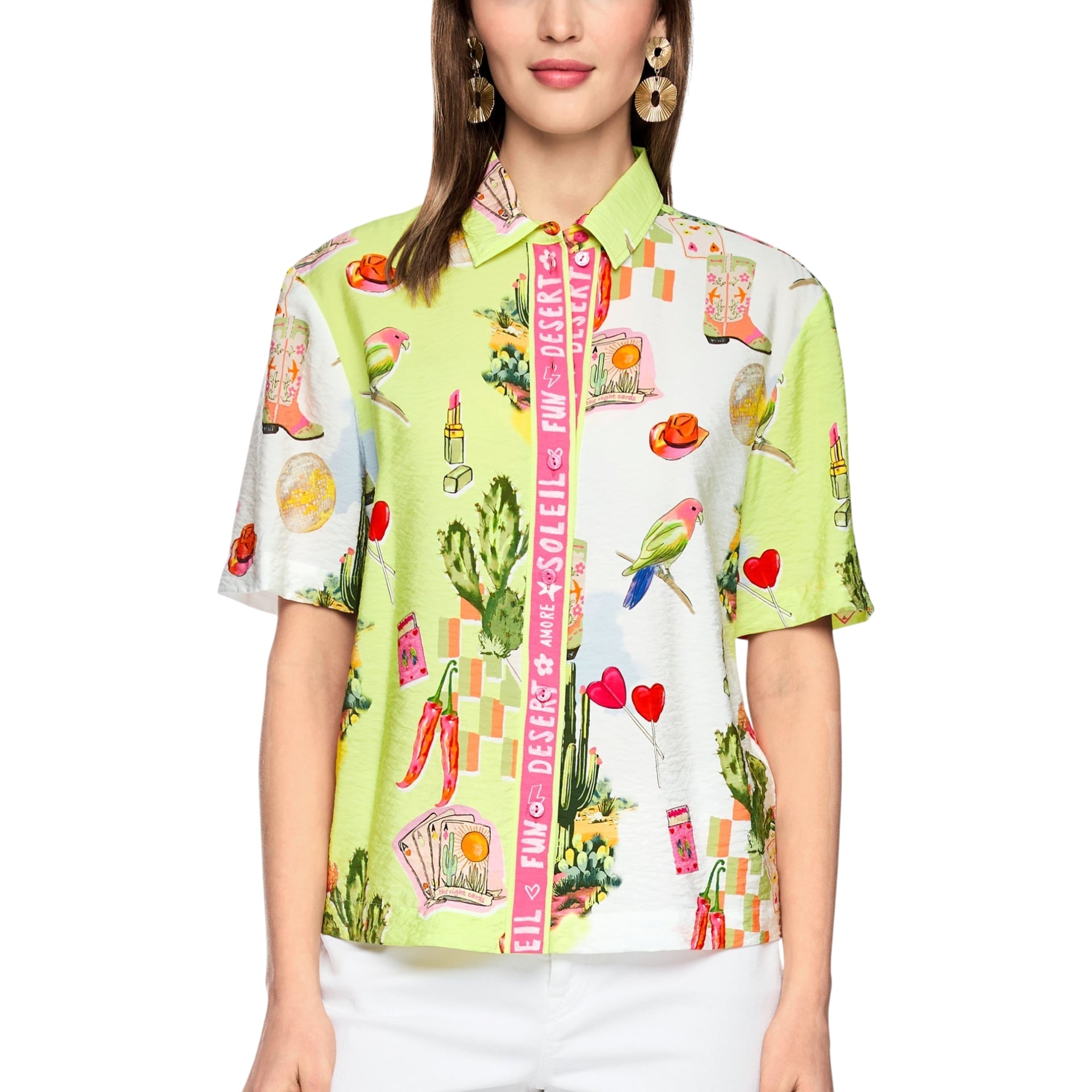 Marc Cain Sport Blouse