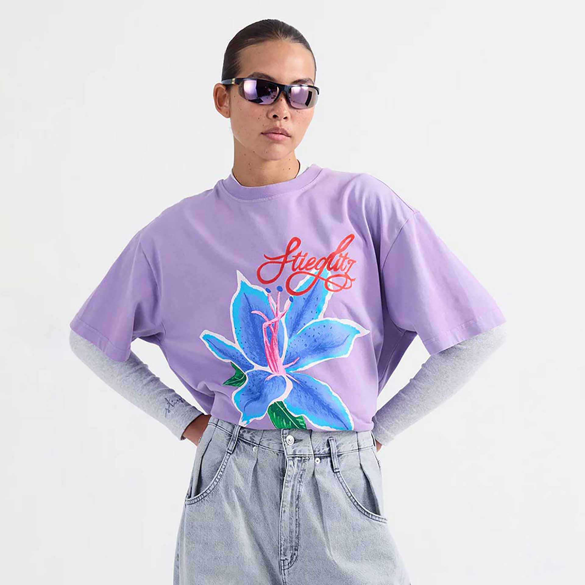 Stieglitz T-shirt Claudia