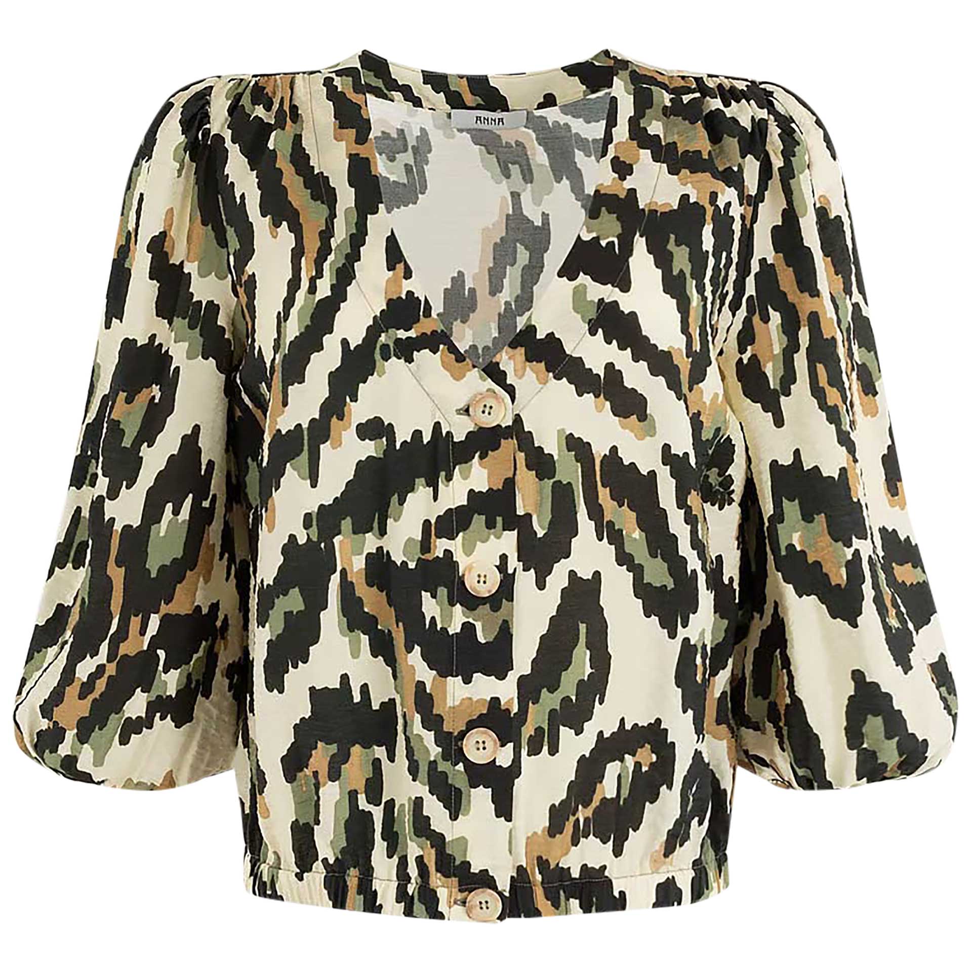 Anna  Blouse