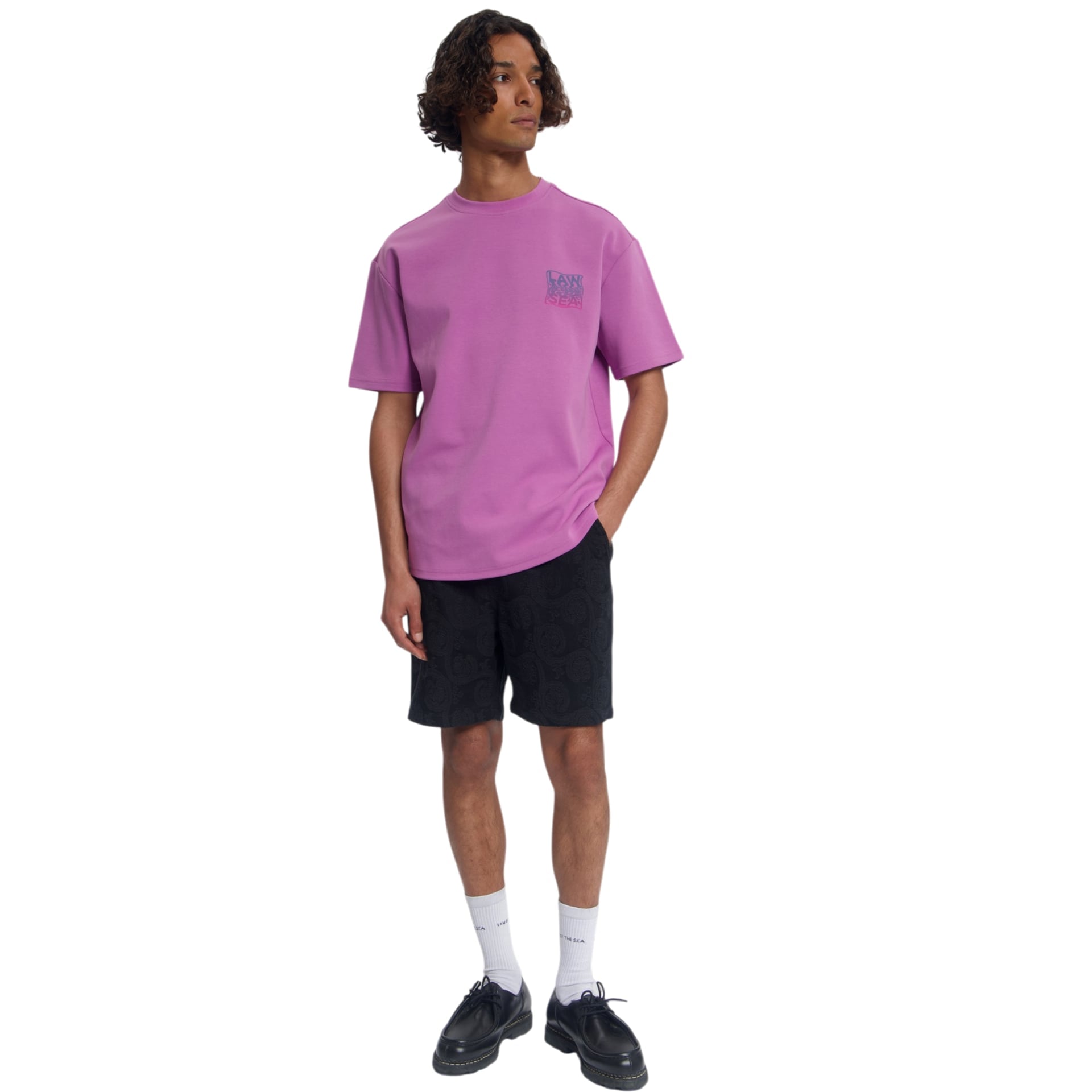 Law of the Sea T-shirt