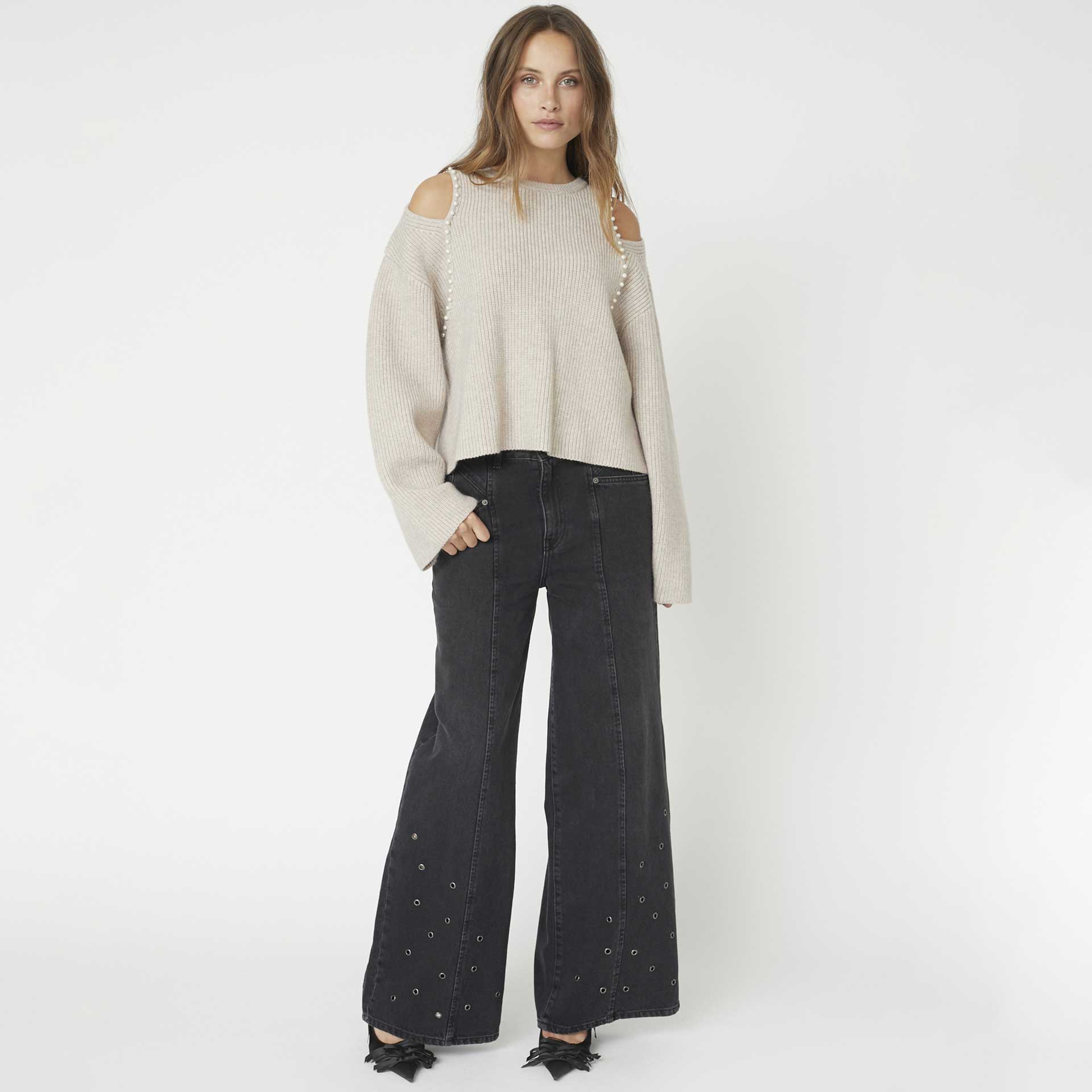 Co'couture Sweater Row