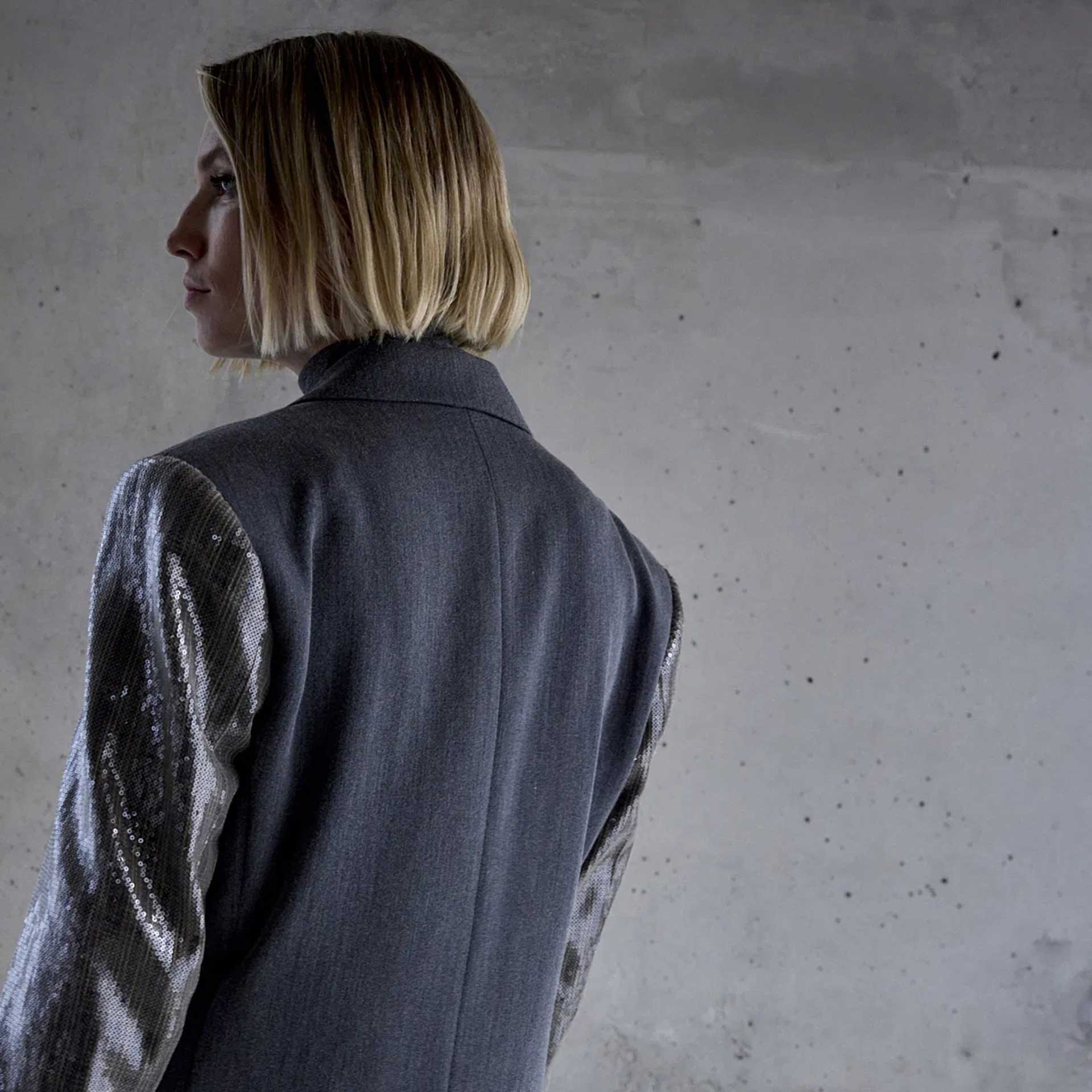 Femmes du Sud Blazer Cher Sequins