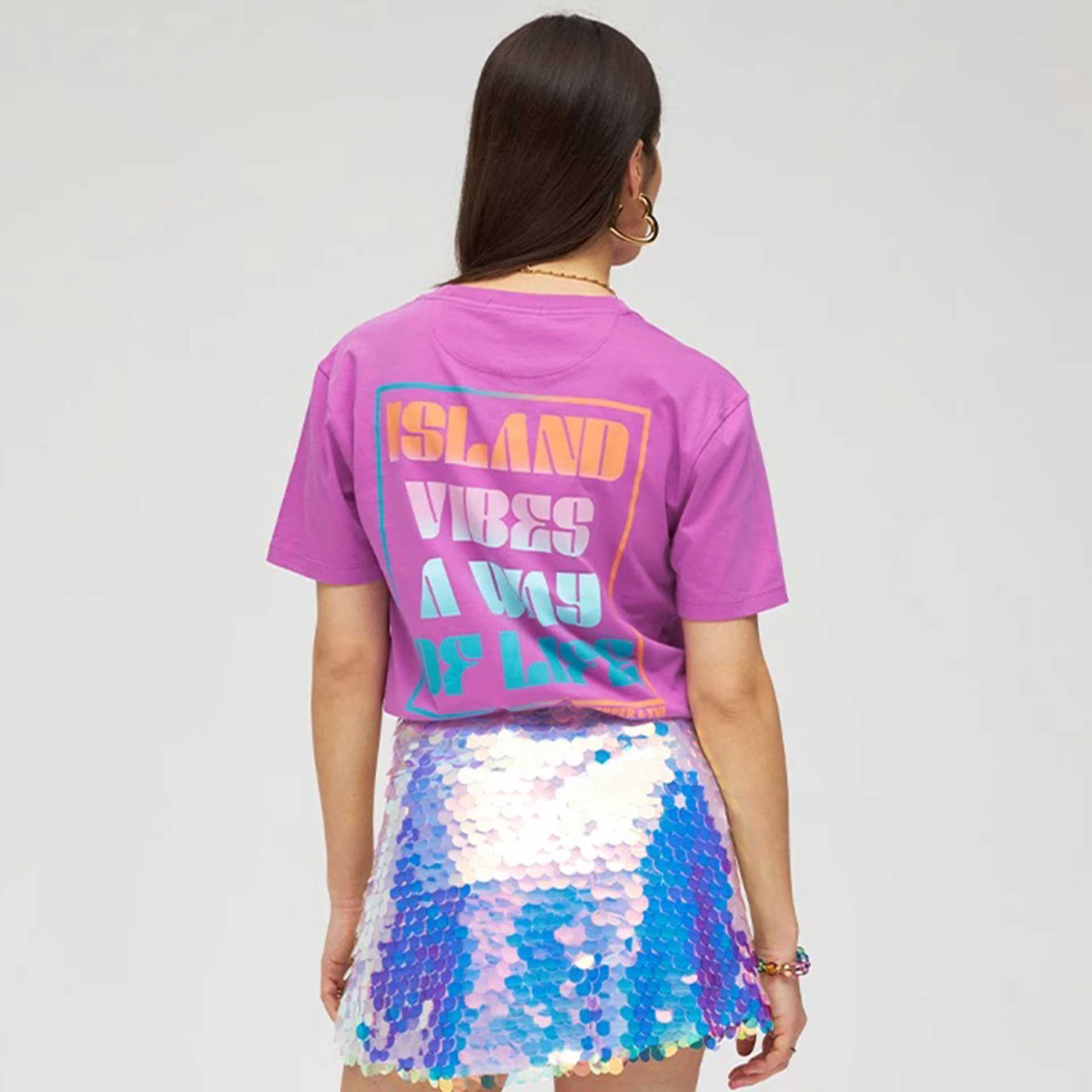Harper & Yve T-shirt Island Vibe 4