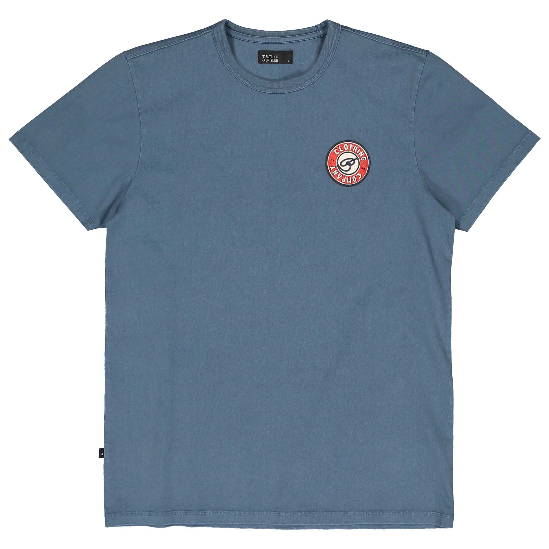 Butcher of Blue T-shirt Army Co