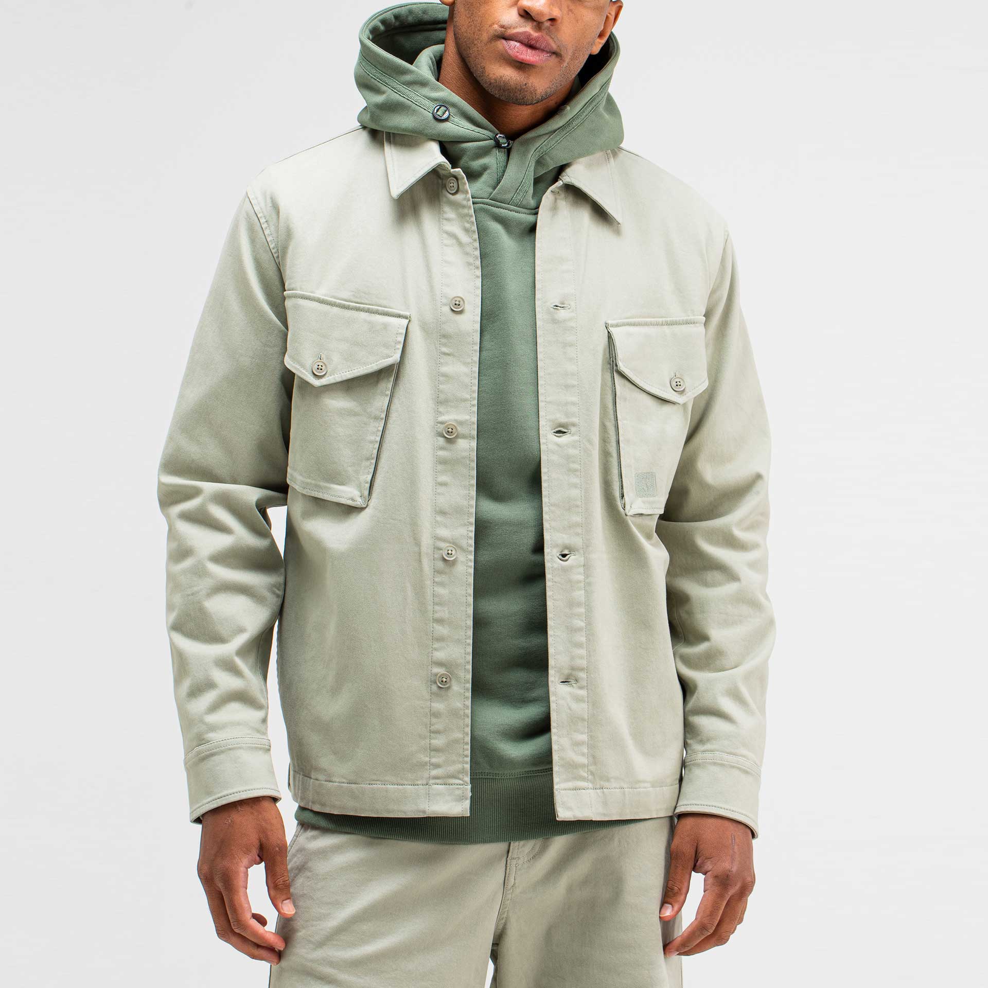 Butcher of Blue Overshirt Patsy