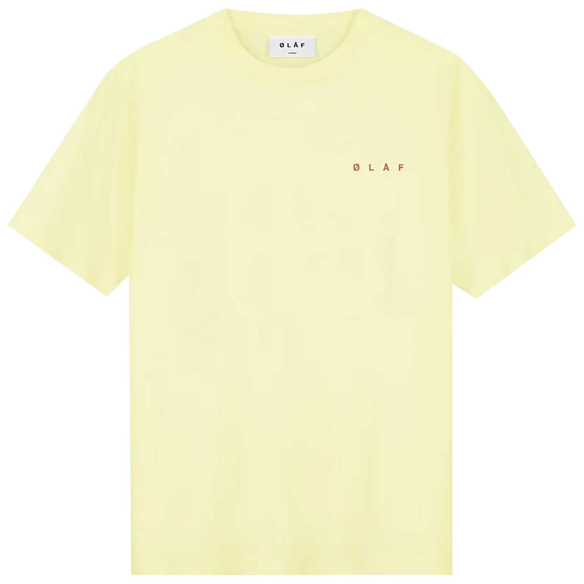 Olaf Hussein T-Shirt Sunscreen