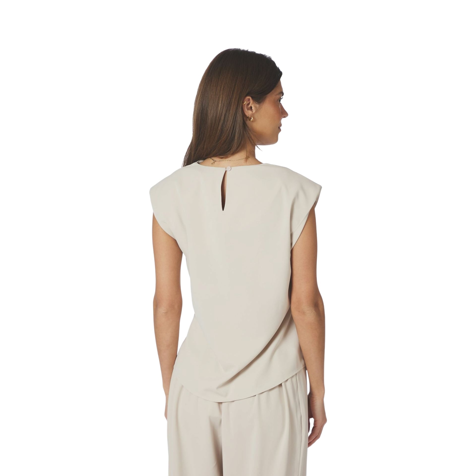 Neo Noir Blouse Top Katarim 