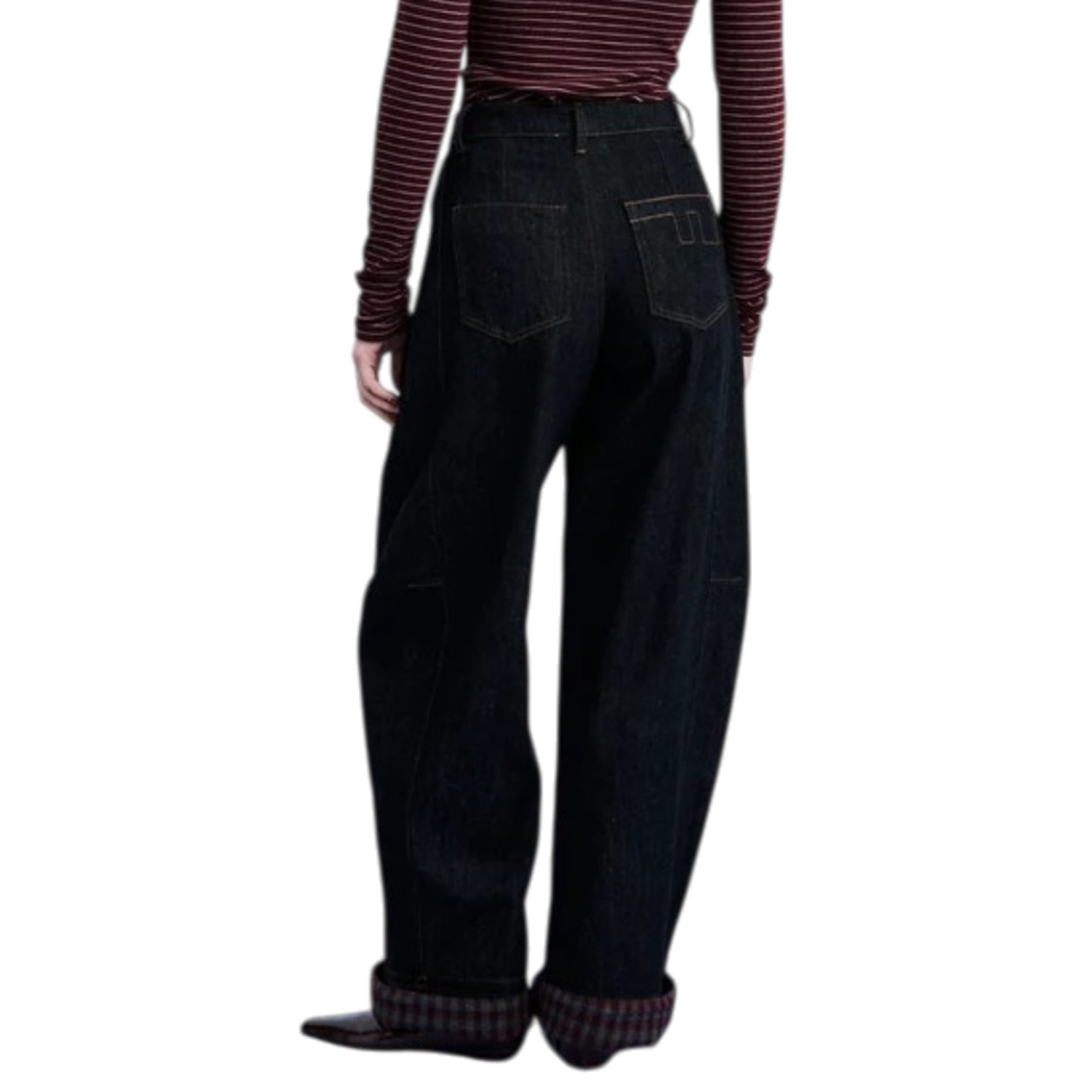 FRNCH Jeans Bandai