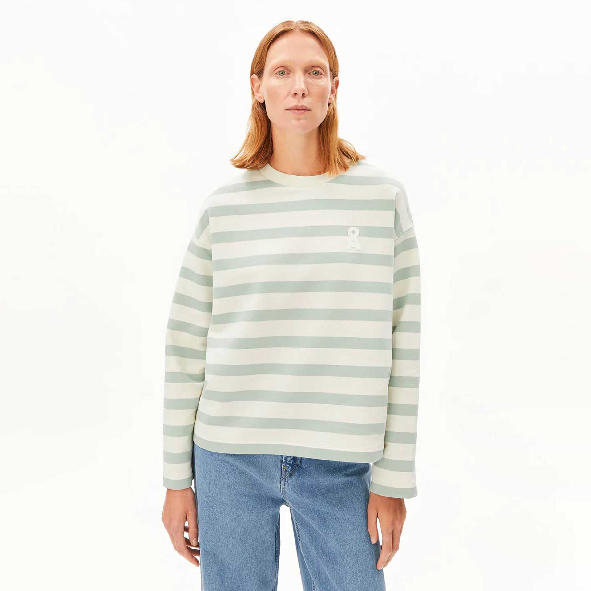 Armed Angels Truitje Iconic A Frankaa Bold