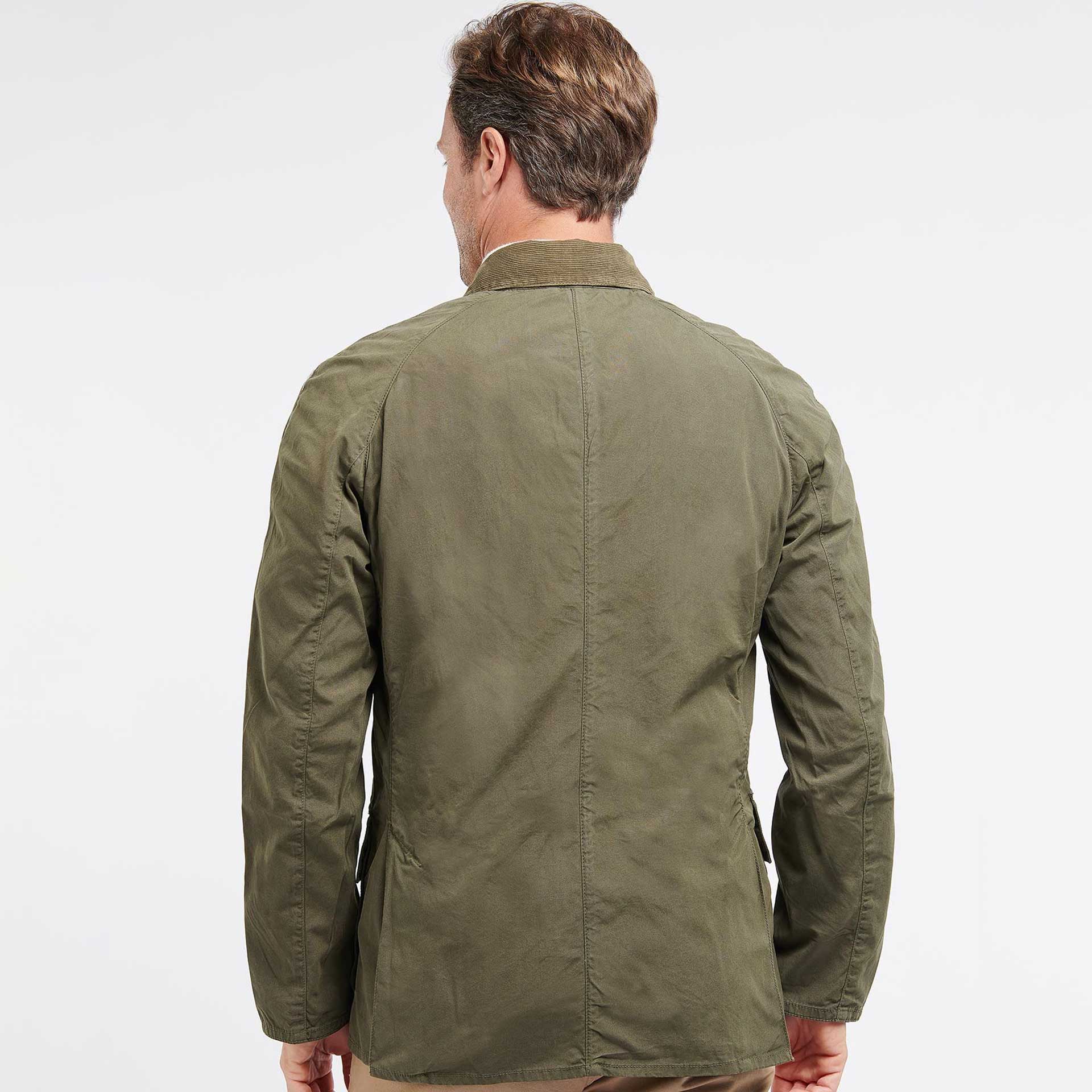 Barbour Jas Ashby 3