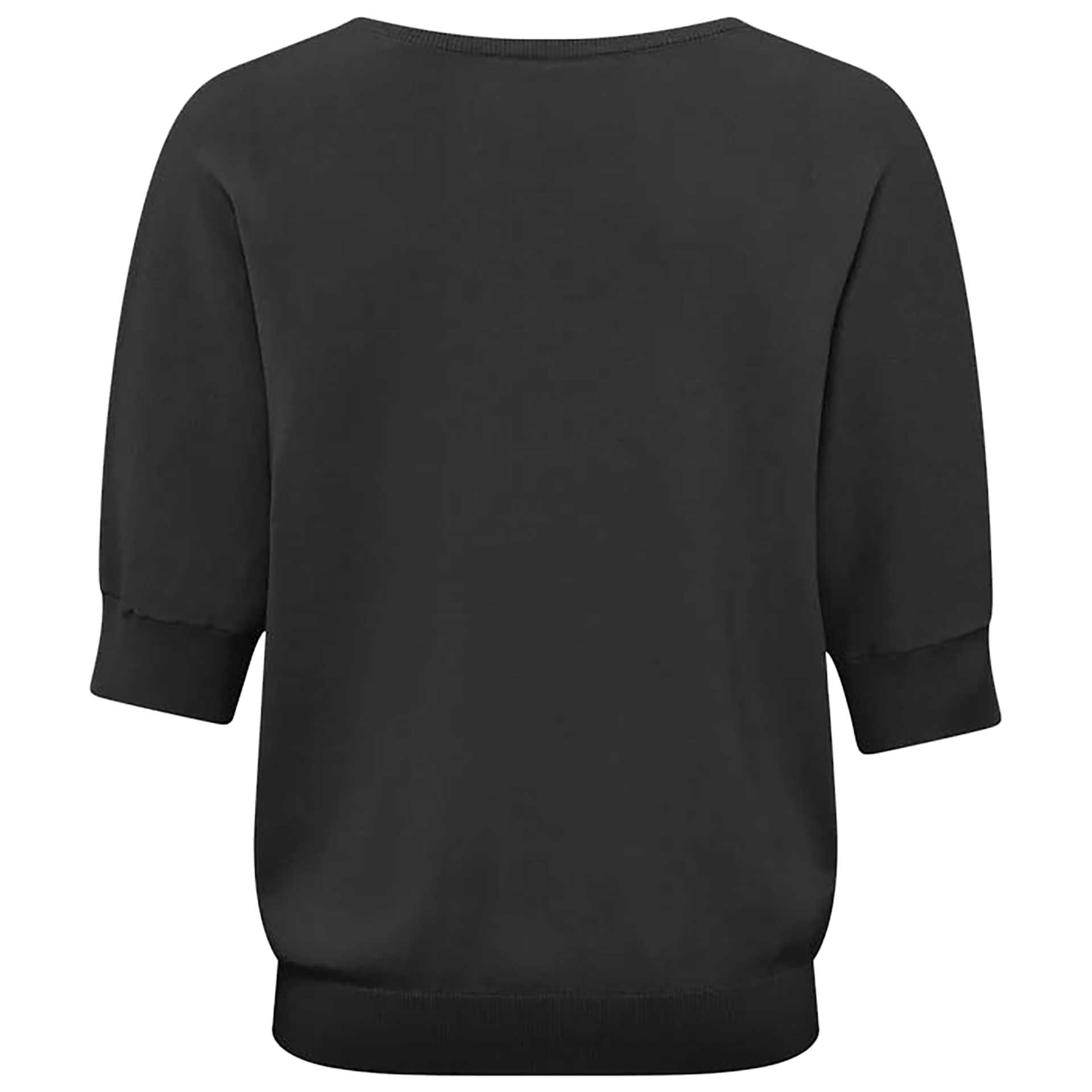 YaYa Sweater Double v-neck