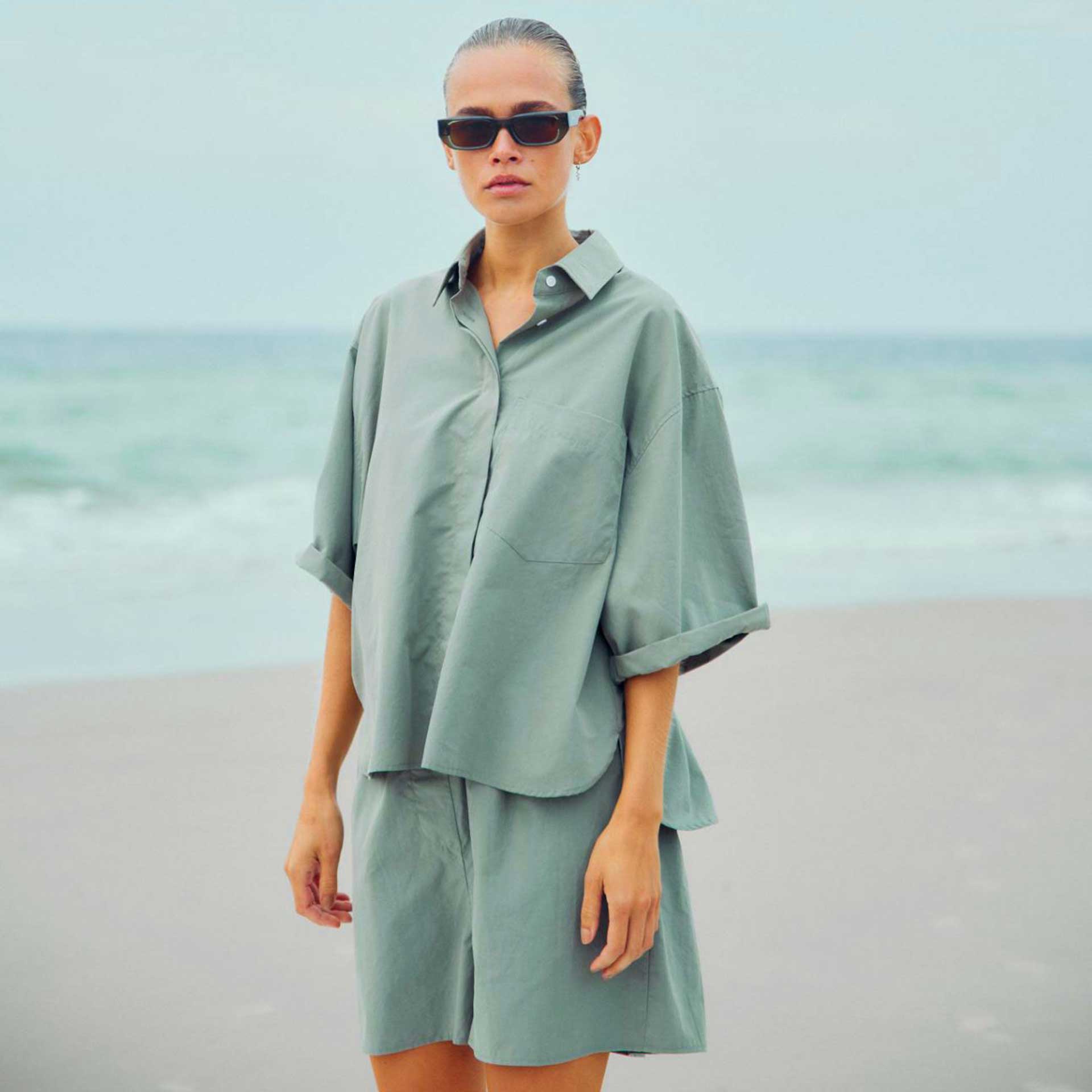 Withblack Blouse Gunilla