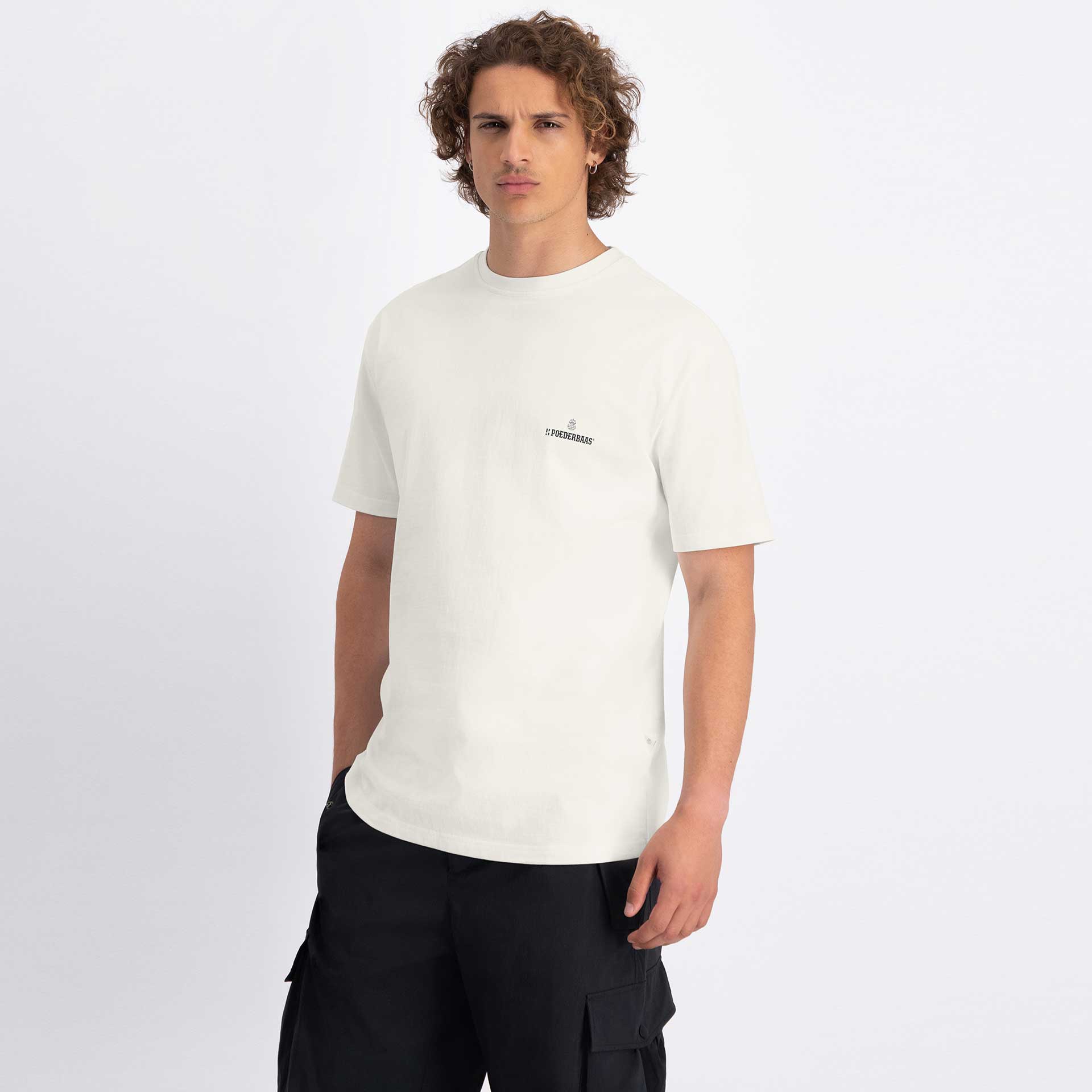 Law of the Sea T-Shirt x Poederbaas